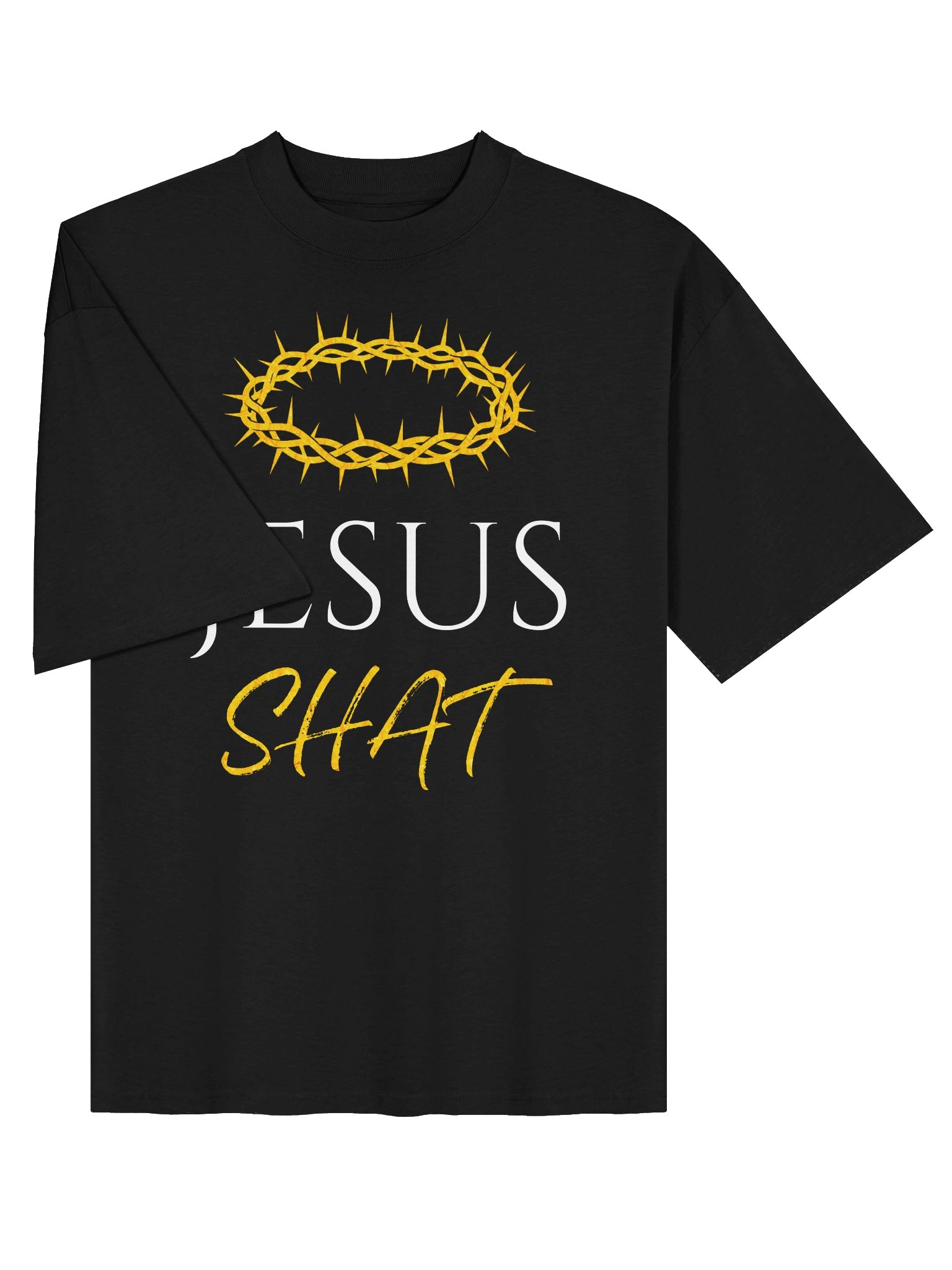 Jesus Shat Tee product image (5)