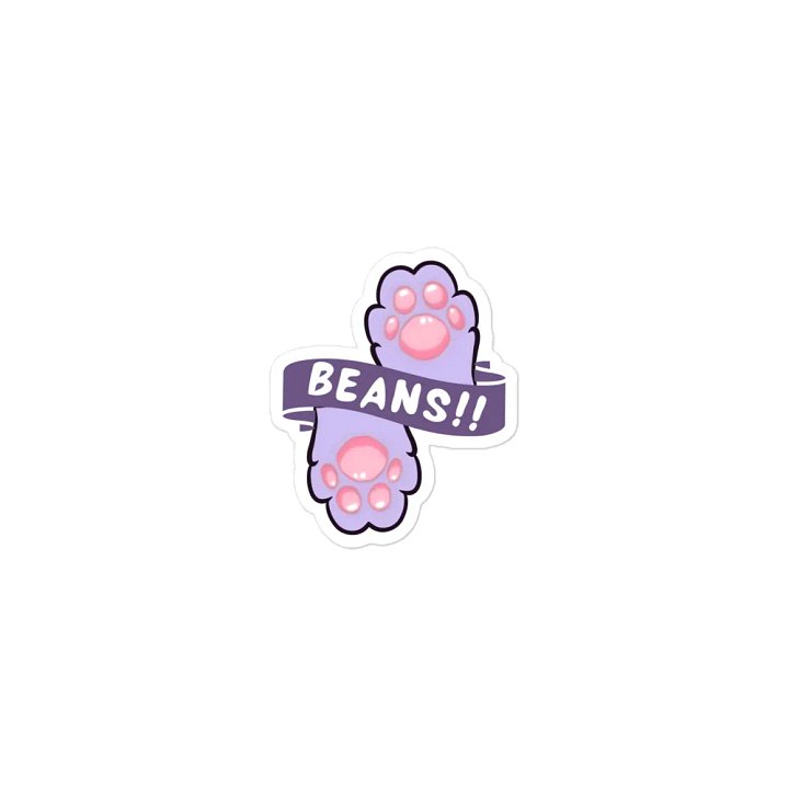 BEANS! Magnet product image (1)