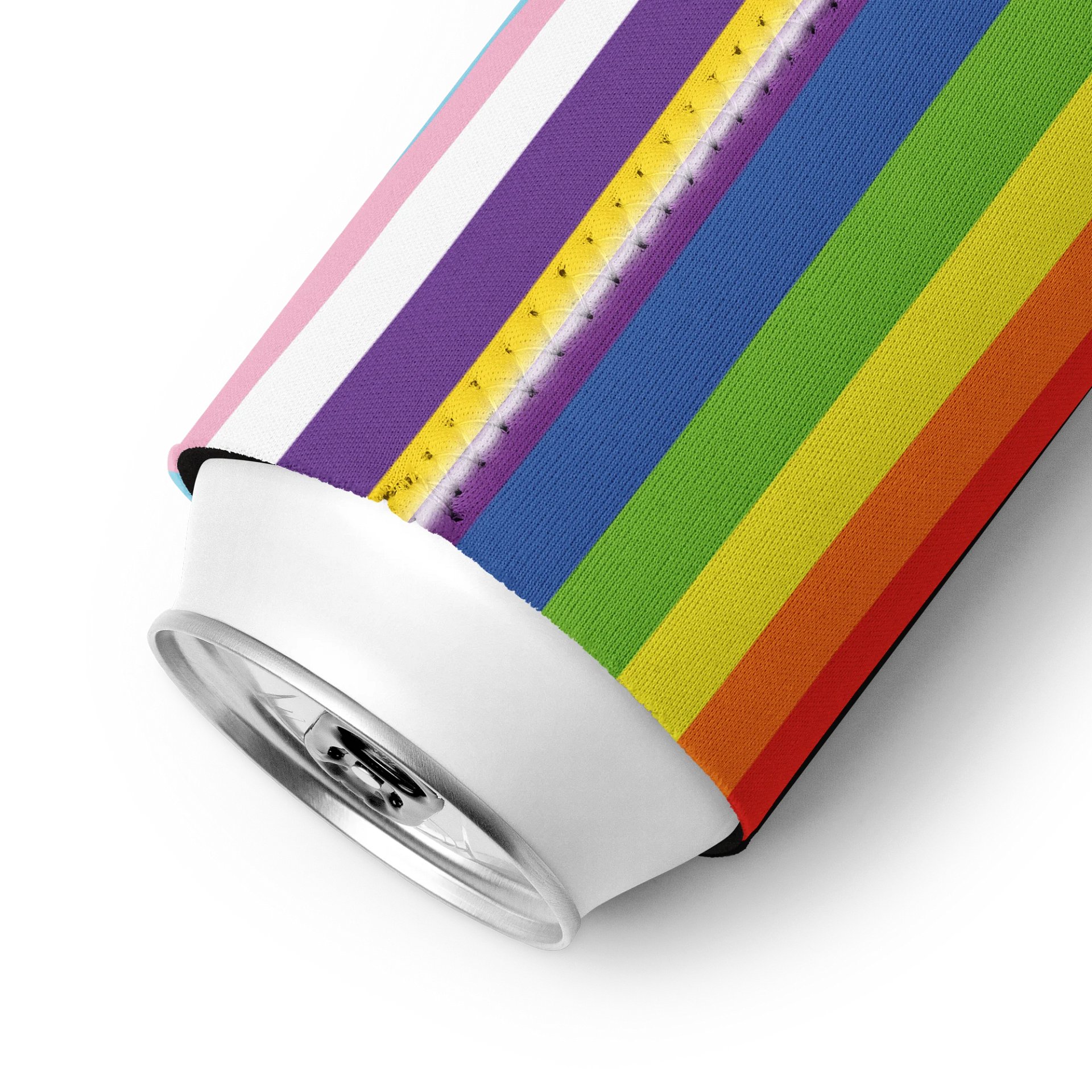 Pride Stripes coozies product image (5)