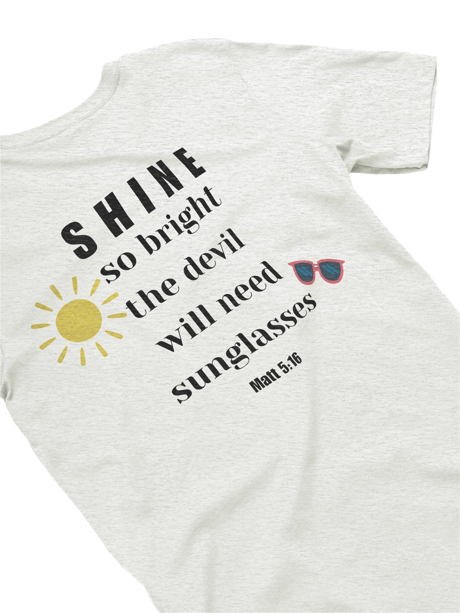 Shine Bright - Back Print product image (4)