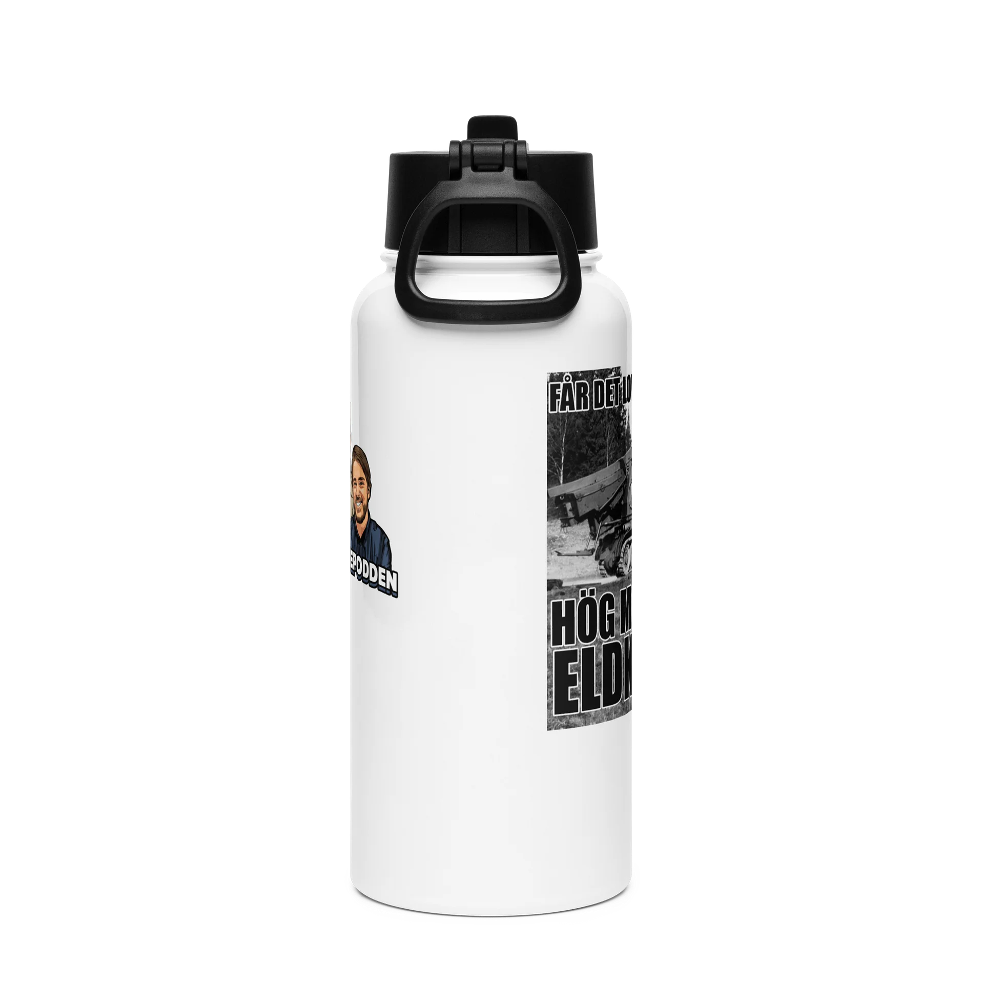 Får det lov att vara lite hög momentan eldkraft? -Bkan (Vattenflaska) product image (4)