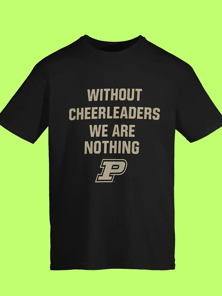 Without Cheerleaders Gene Keady Shirt product image (113)