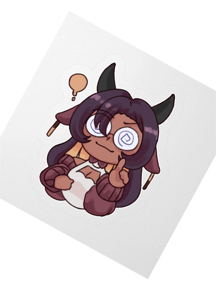 PockyNERD sticker product image (5)