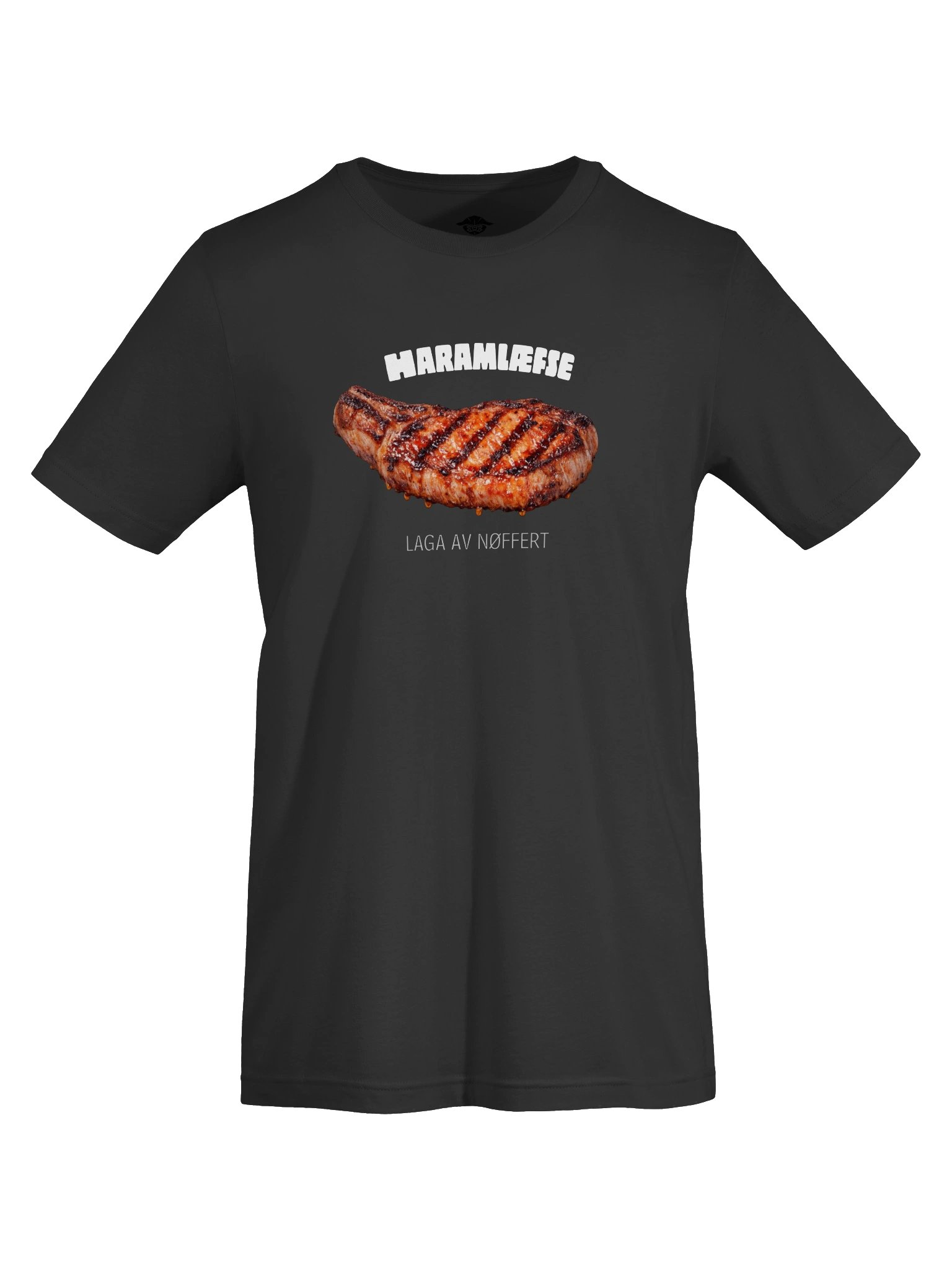 Haramlæfse T-Skjorte product image (1)