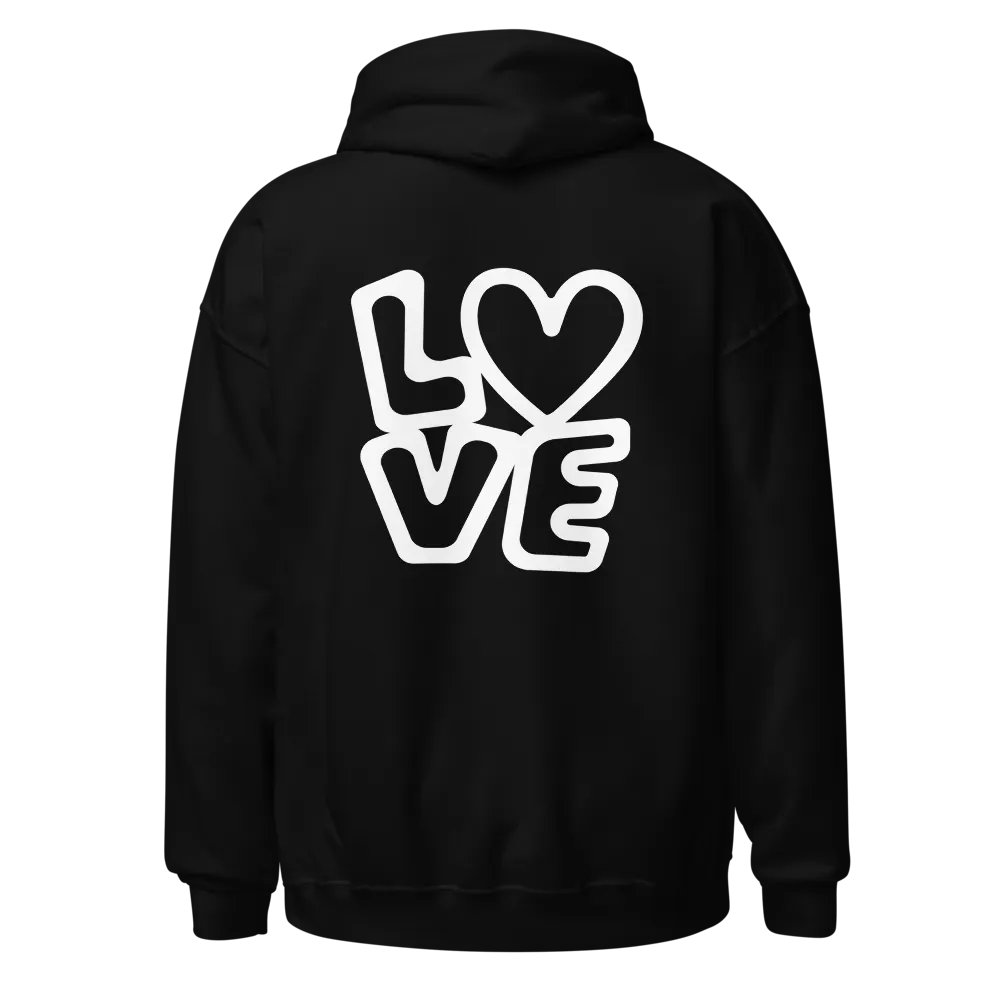 LOVE HOODIE CHIRU product image (1)