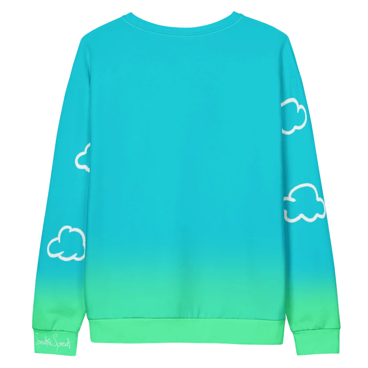 Cuttlefish Crewneck Sweatshirt / Jersey from DDV product image (2)