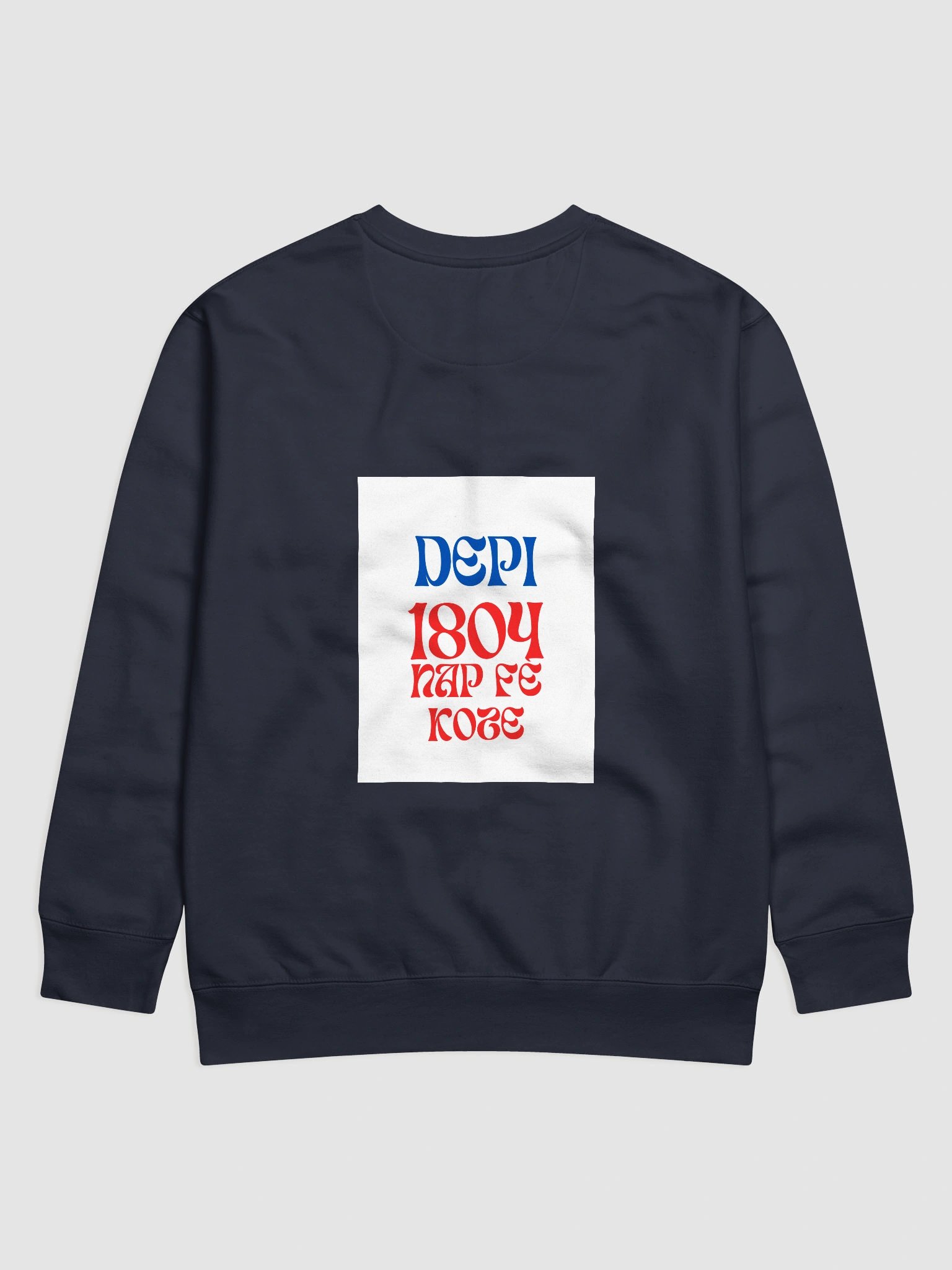 Ayiti Libète sweatshirt product image (41)