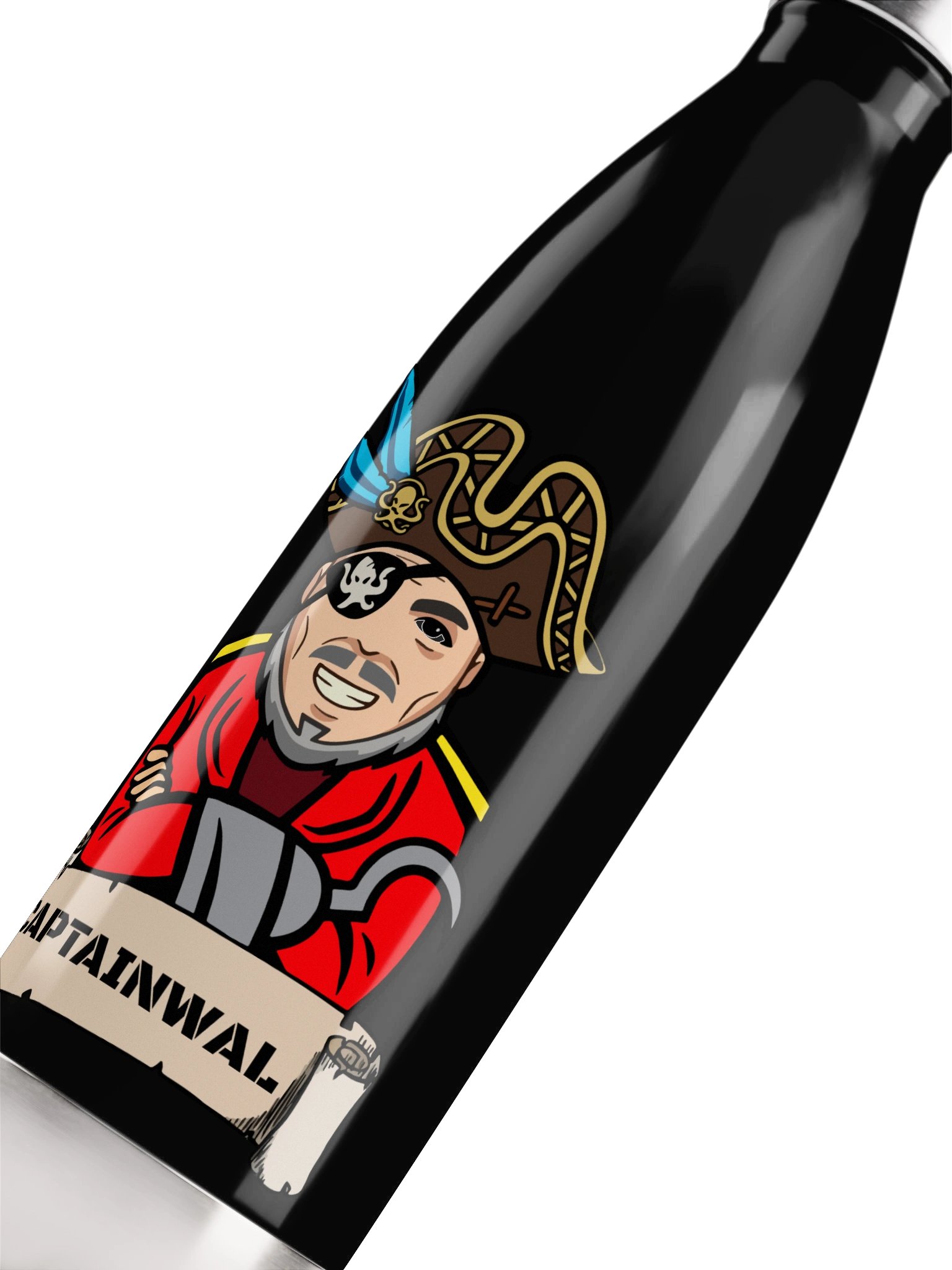 Captainwal RVS Fles product image (10)