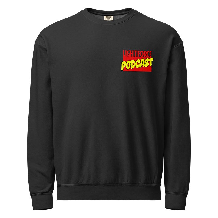Lightforce Comics Crewneck Sweatshirt product image (1)