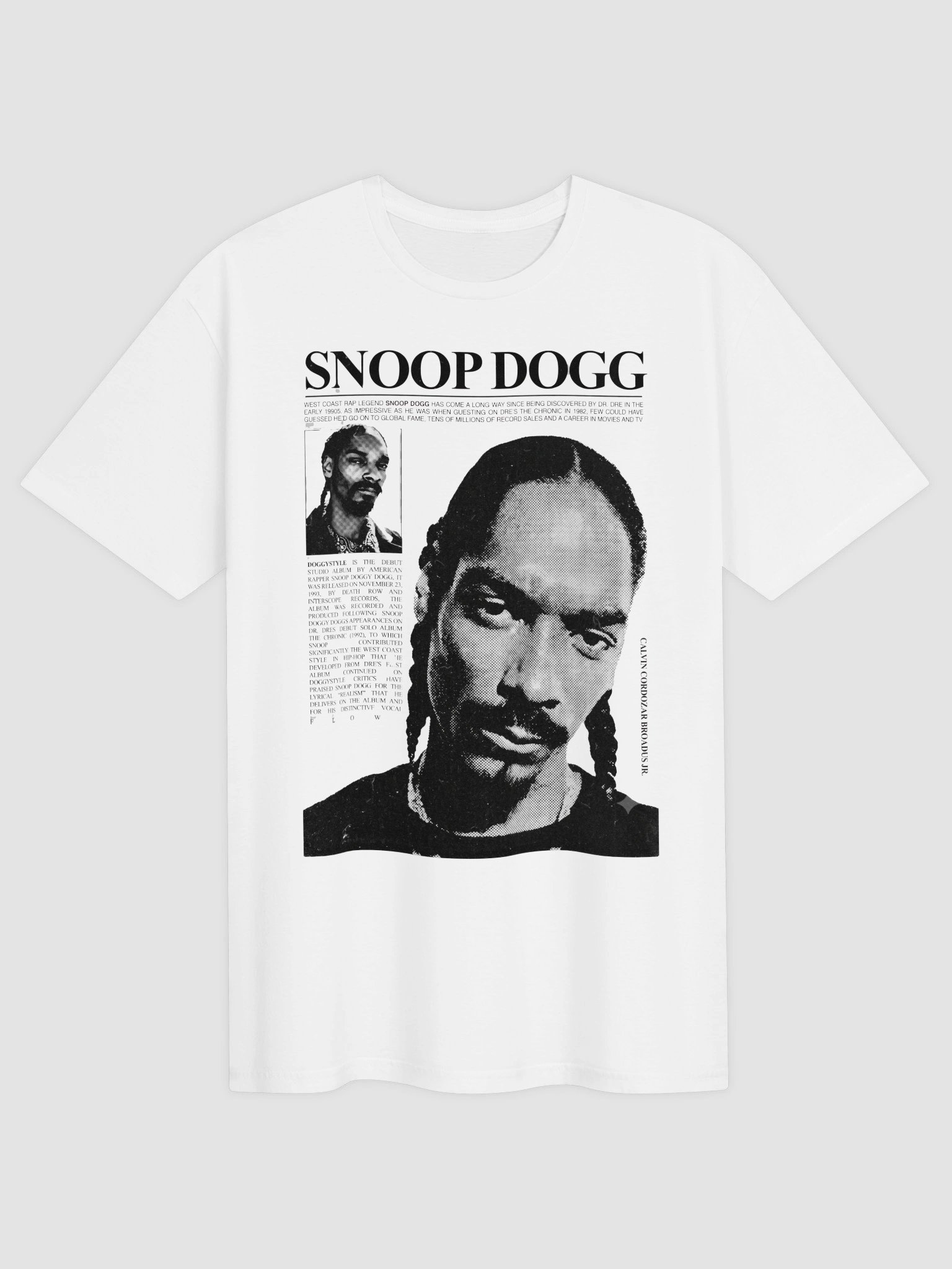 Snoop Dogg Vintage T-Shirt product image (1)