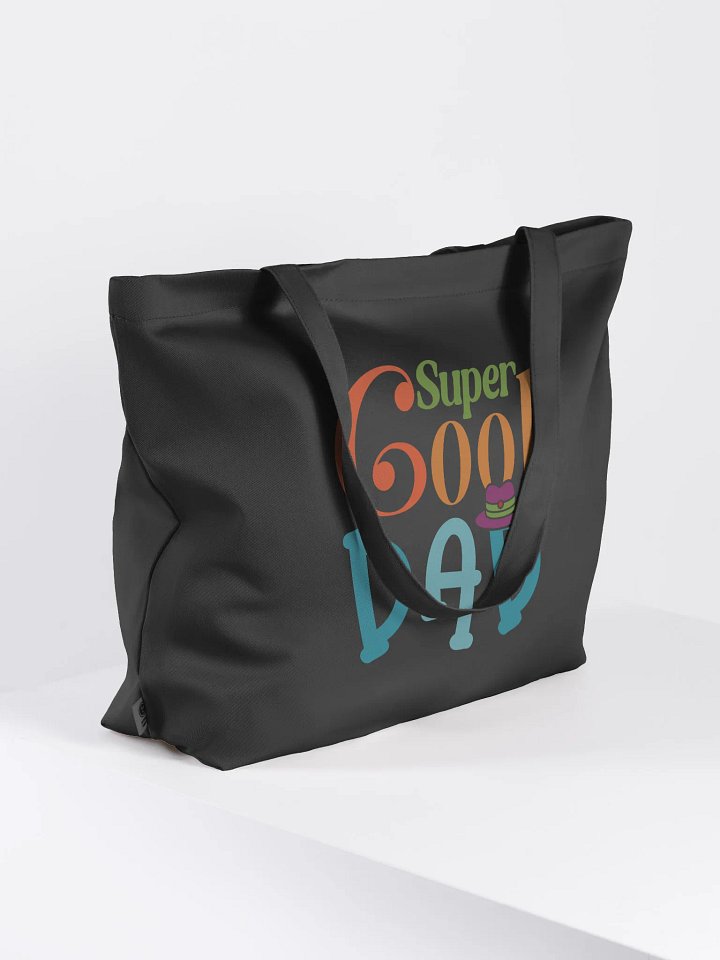 Super Cool Dad Organic Tote product image (1)