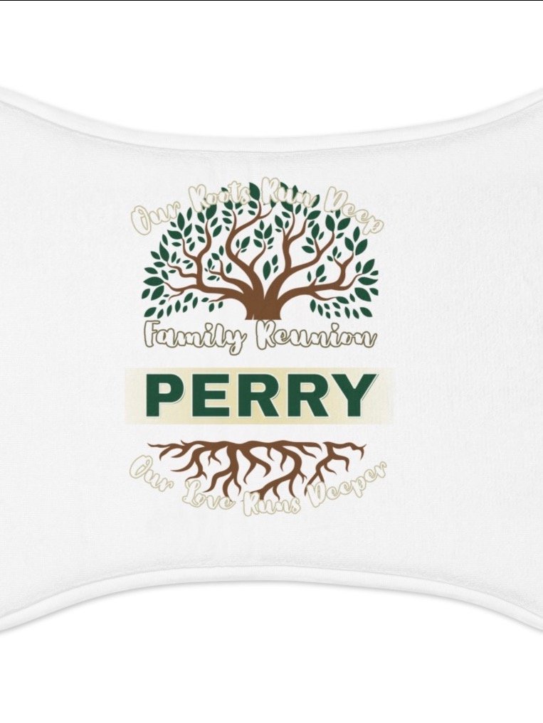Perry Family Reunion Pet Mat 2026 | Legacy Edition product image (7)