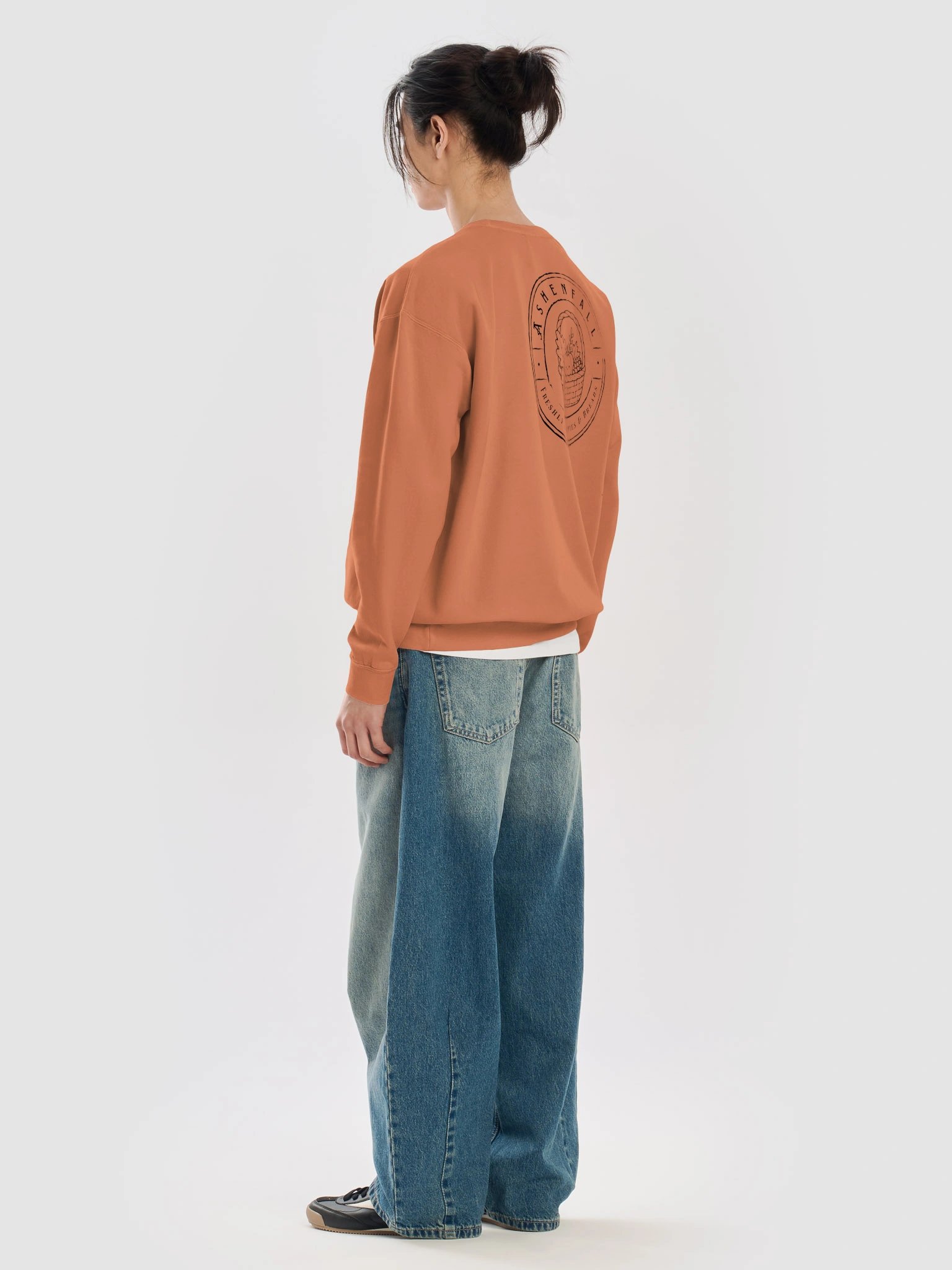 Chef's Table SMP: Ashenfall Crewneck (Comfort Colors) product image (23)