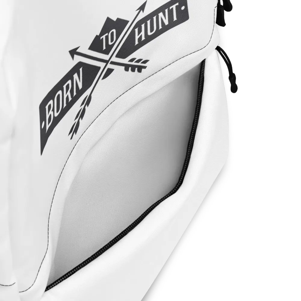 Born To Hunt Backpack product image (11)