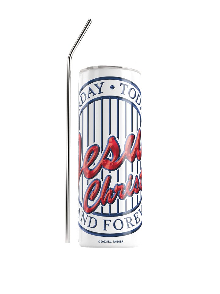 Jesus Christ YT&F, 20oz Tumbler product image (1)