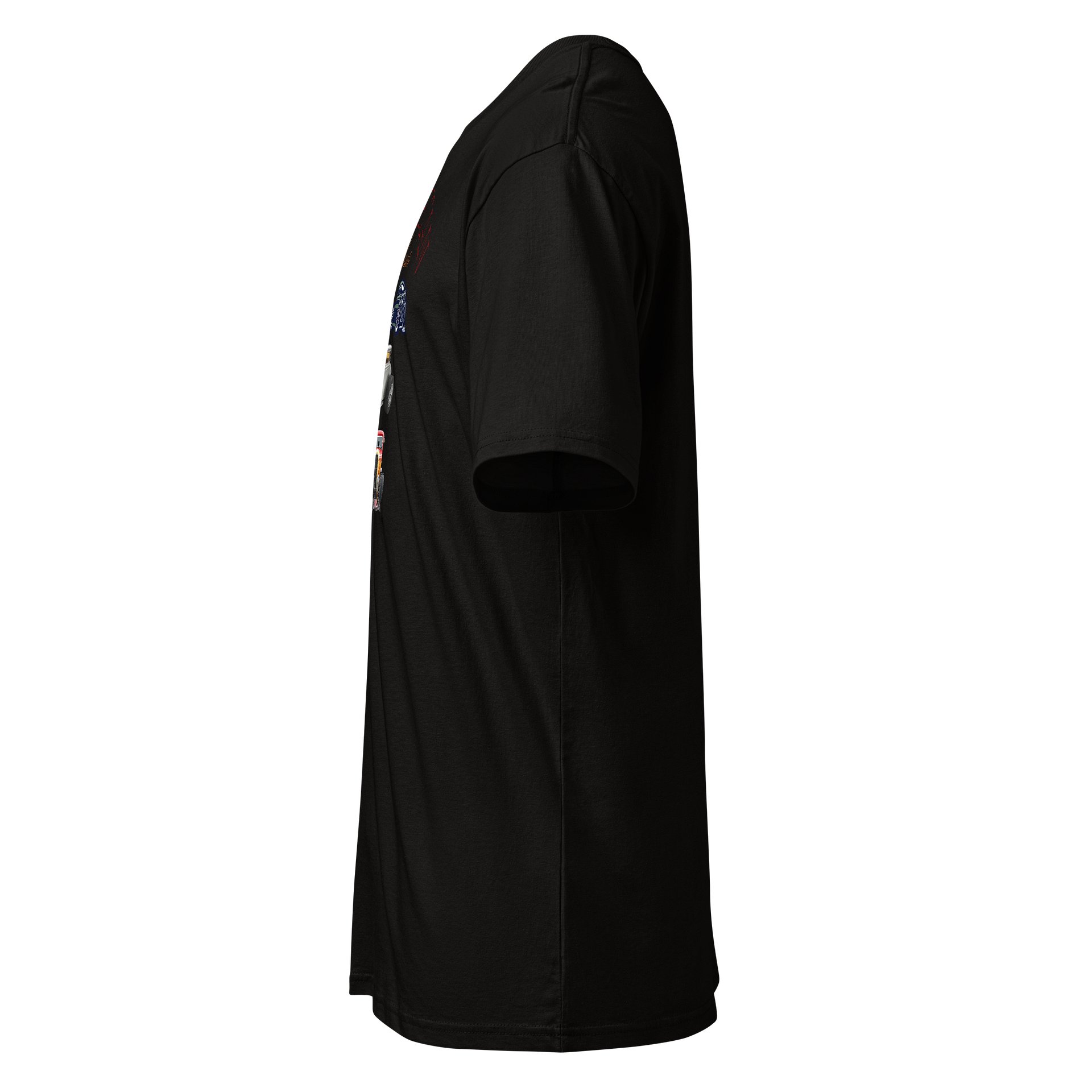 American Muscle Black Tee product image (2)