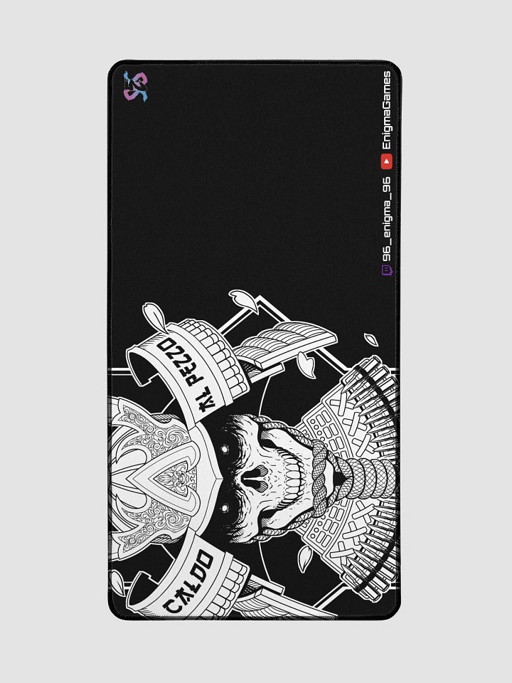 Mouse Pad Caldo al Pezzo! product image (2)