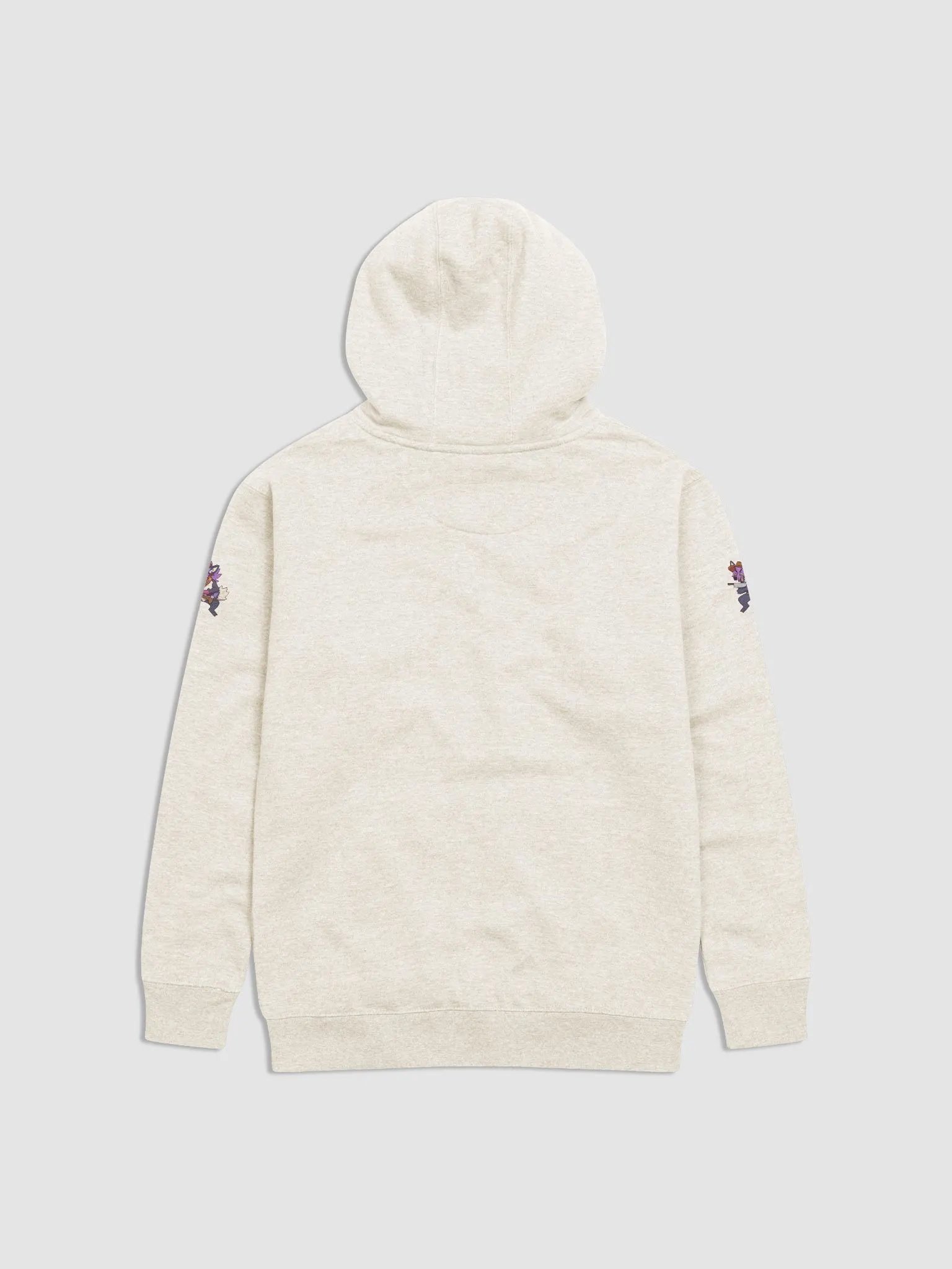 99 Problems - Hoodie product image (2)