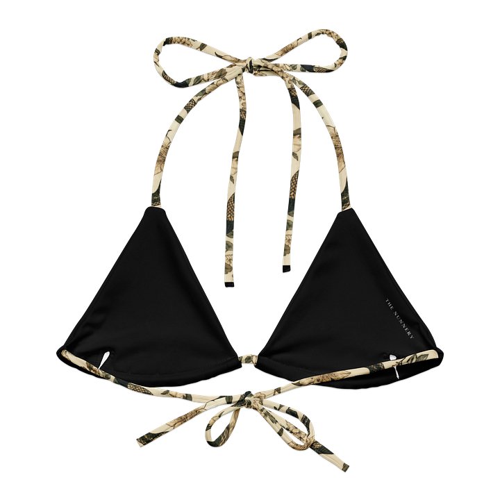 The Botanic String Bikini Top product image (2)