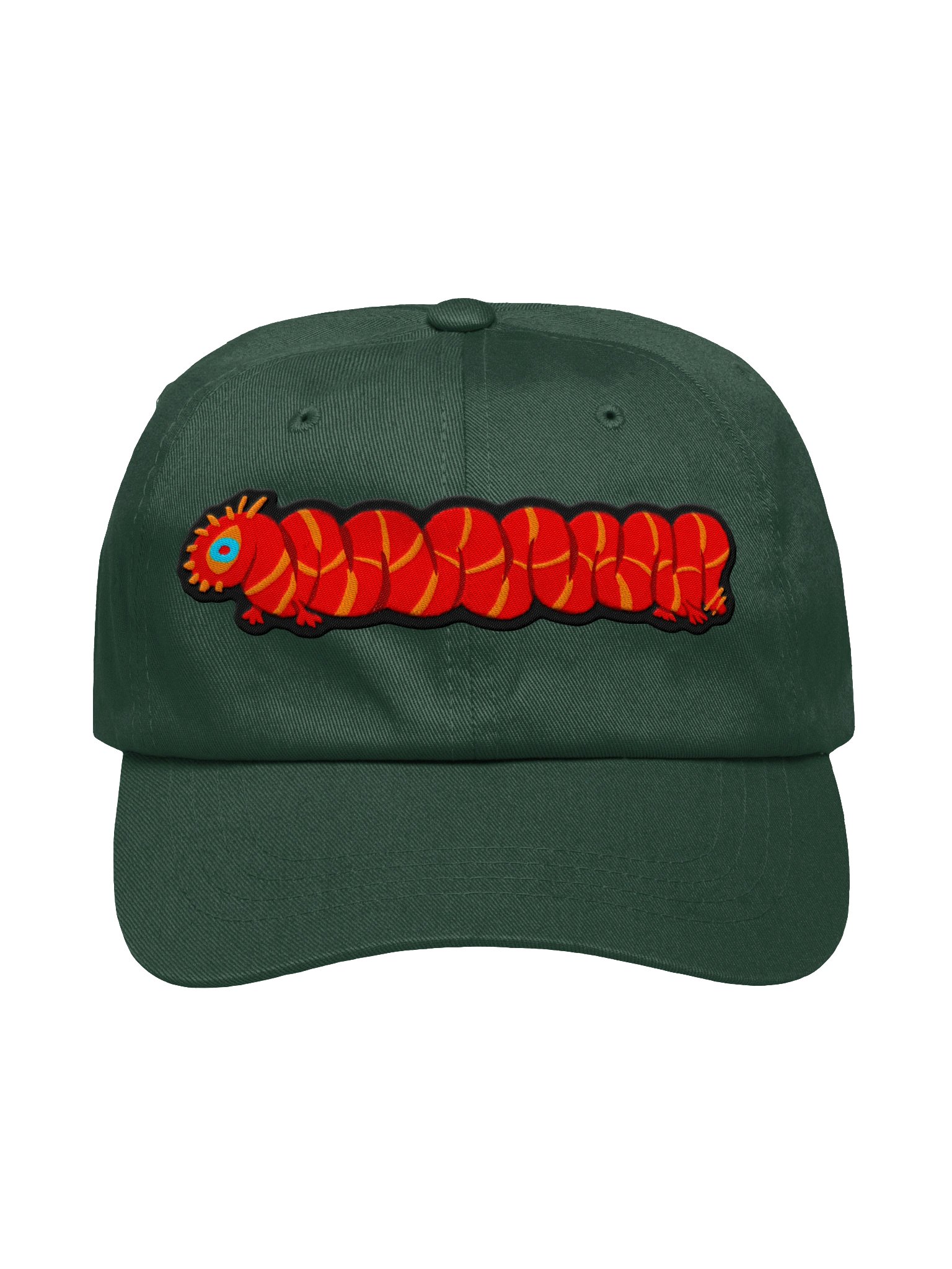 Odd Caterpillar Cap product image (1)