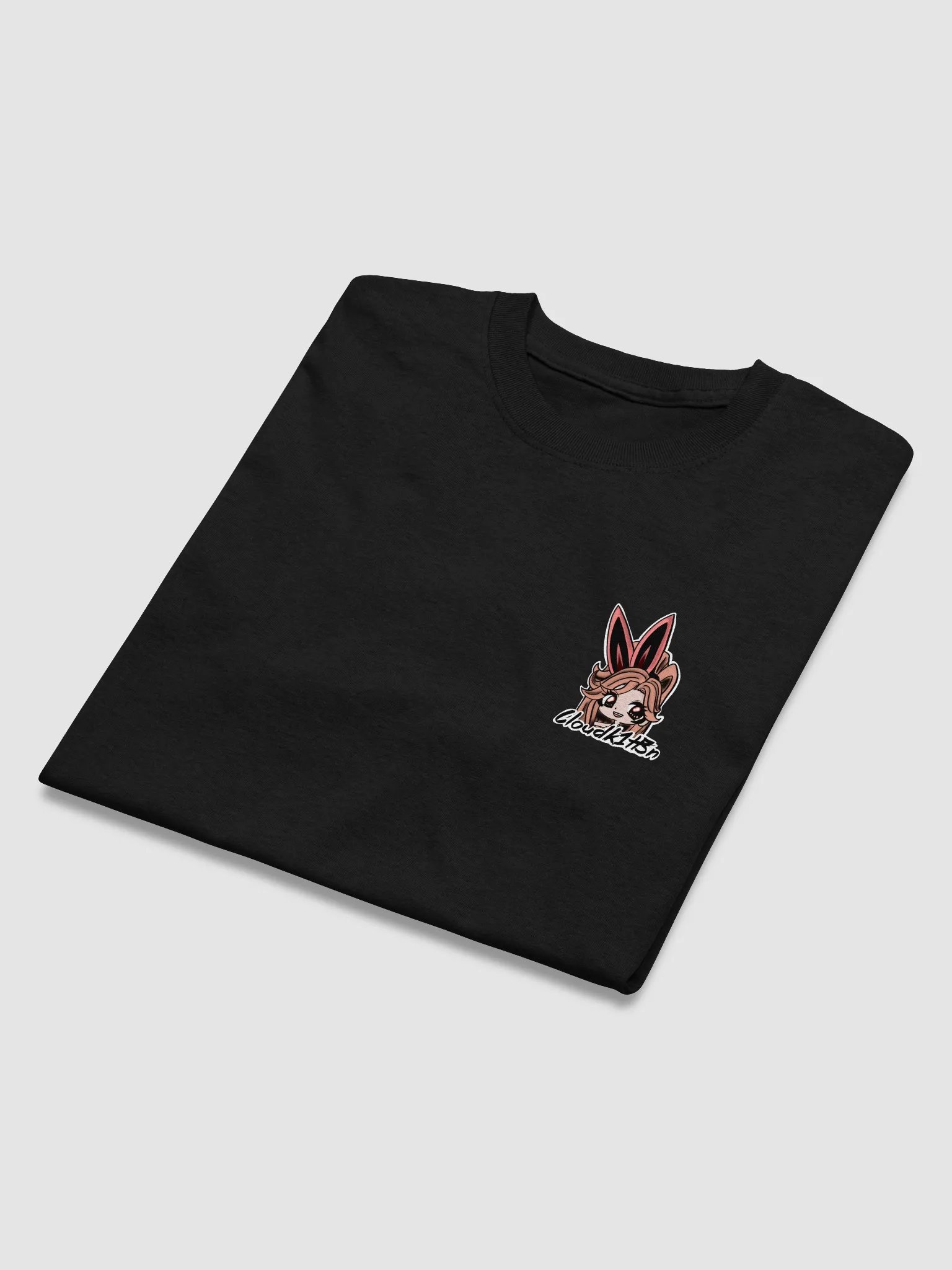 Battle Bunny Chibi MF Tee product image (4)