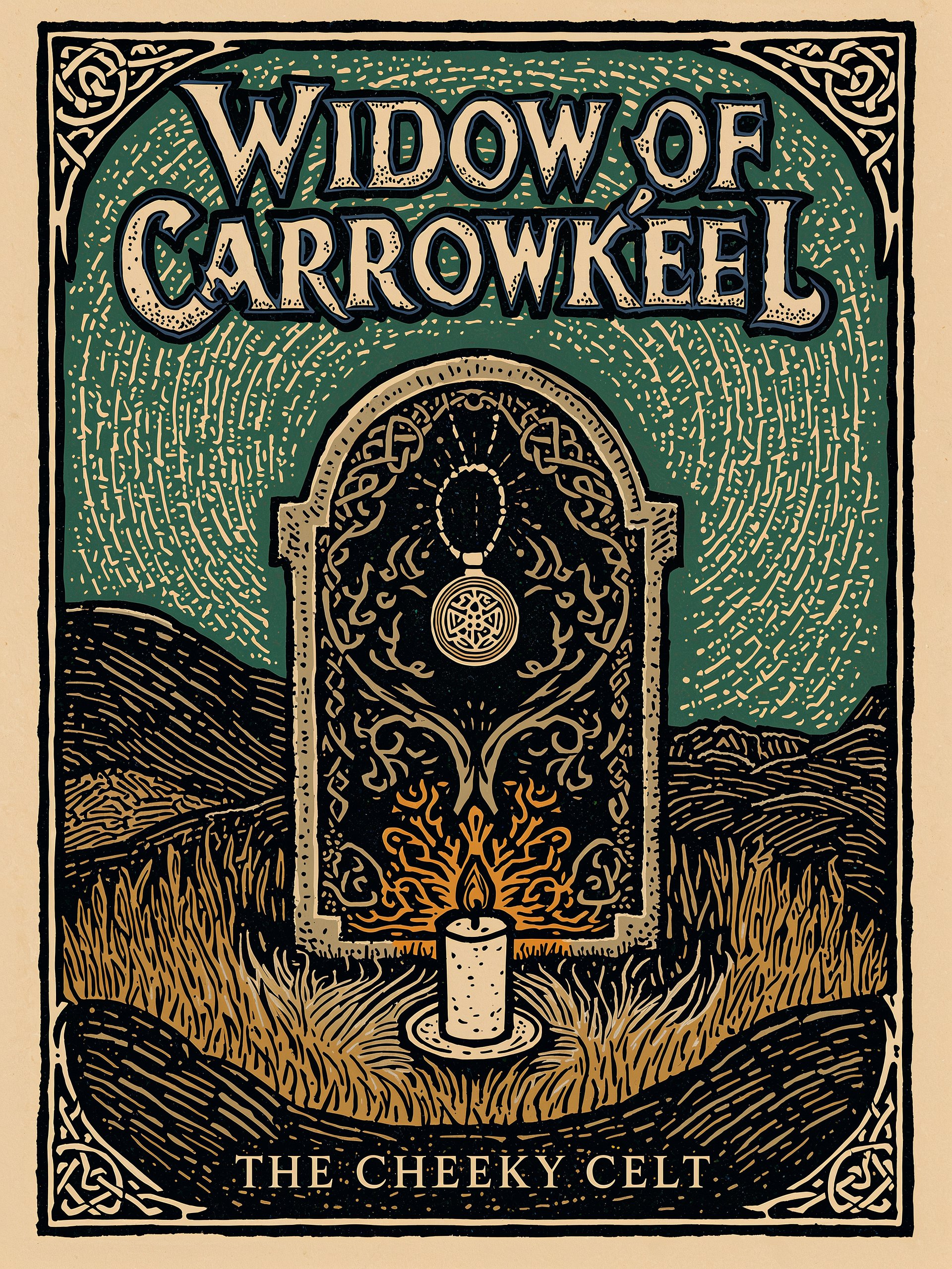 The Widow Of Carrowkeel product image (1)