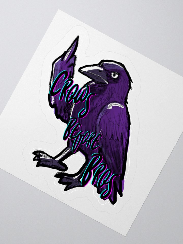 Crows before Bros product image (4)