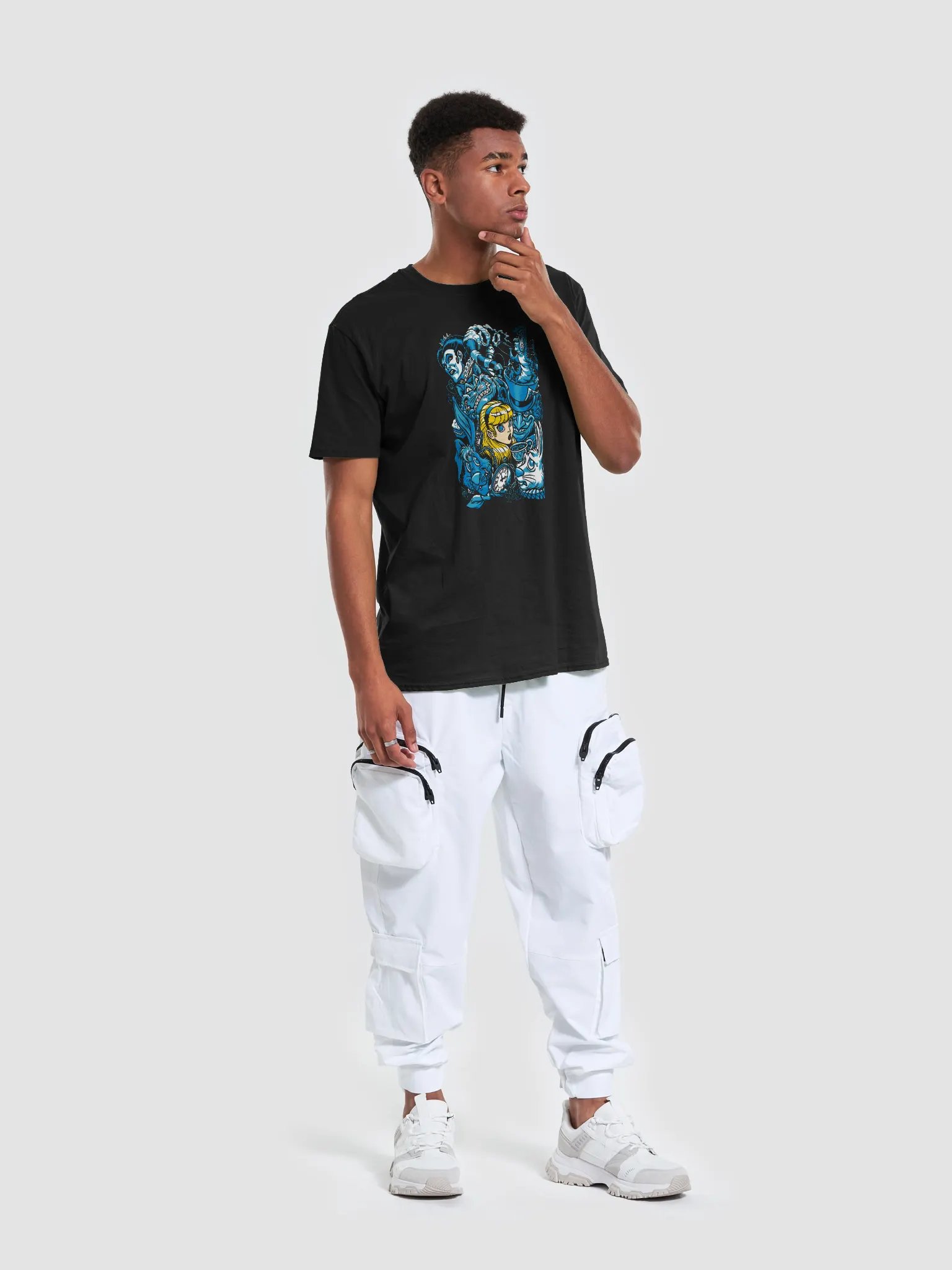 Whimsical Wonderland Unisex T-Shirt product image (5)