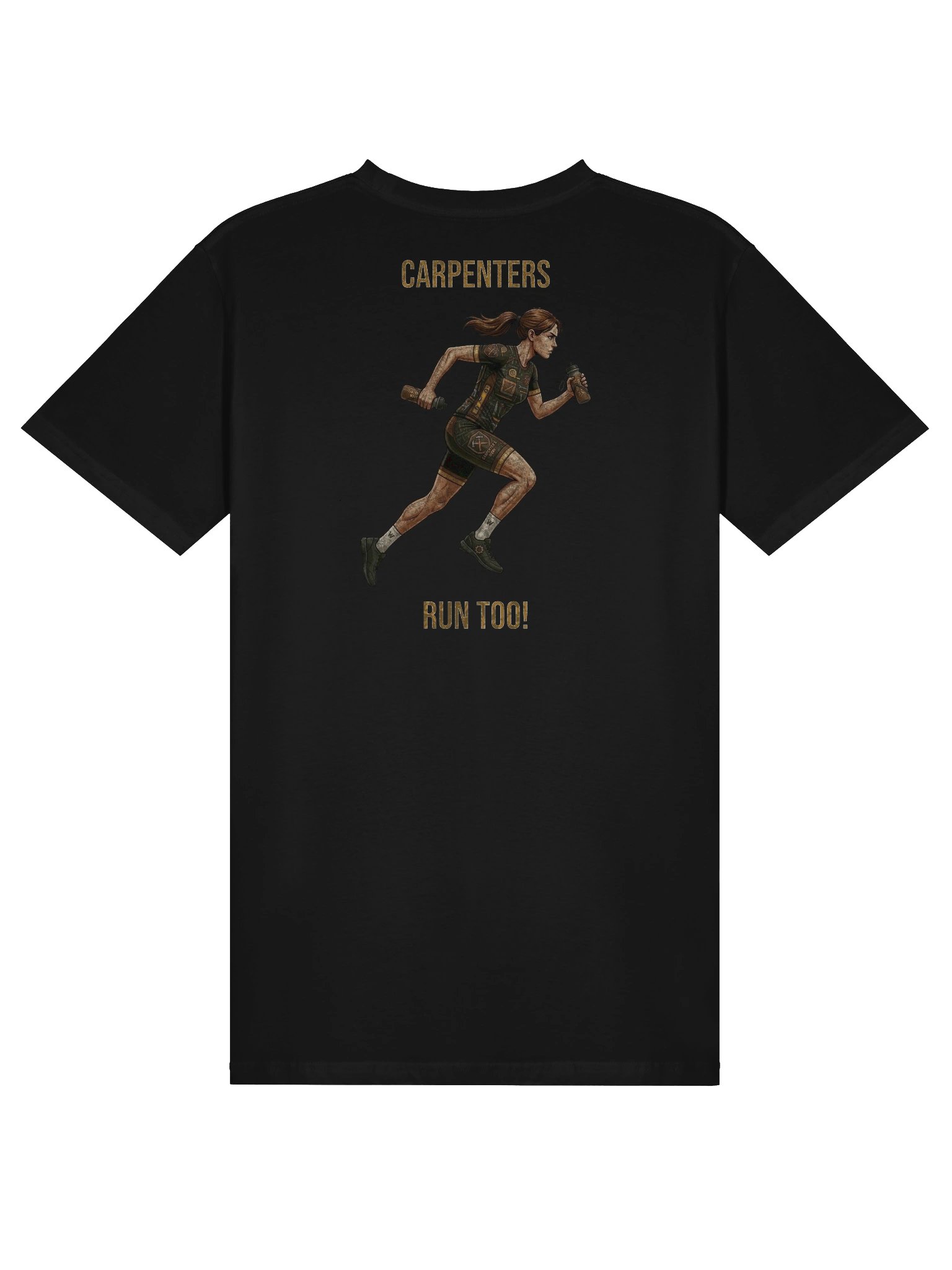 Recognition Series // Carpenter Running Tee W product image (1)
