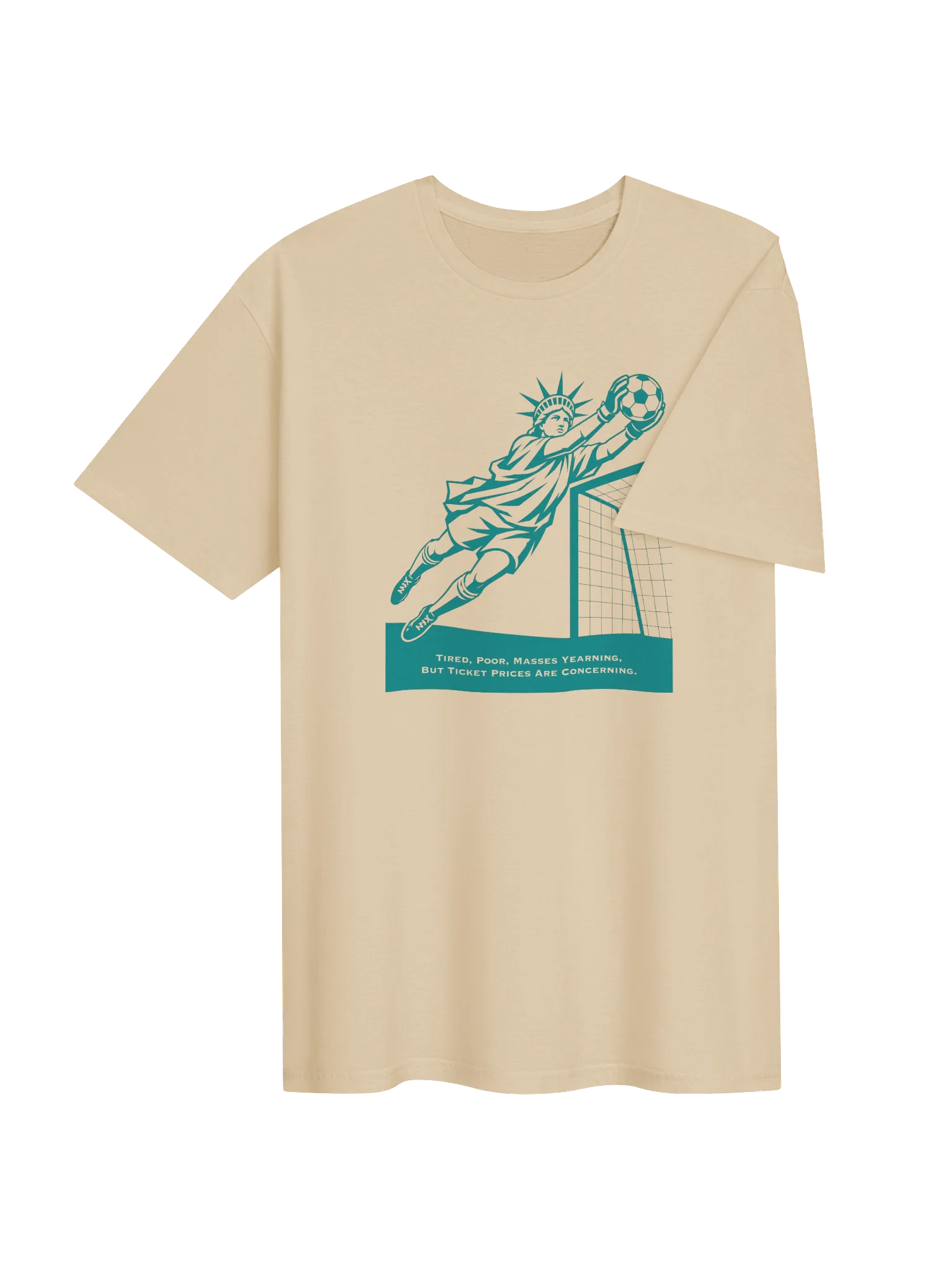 Liberty Keeper Tee product image (4)