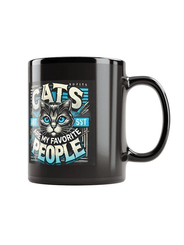 Cats Are My Favorite People product image (2)