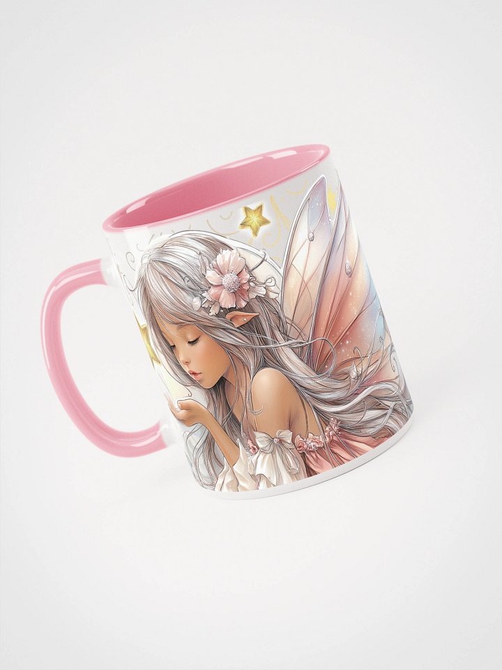 🌸 Fayloria Enchanted Mug – Special Edition product image (1)