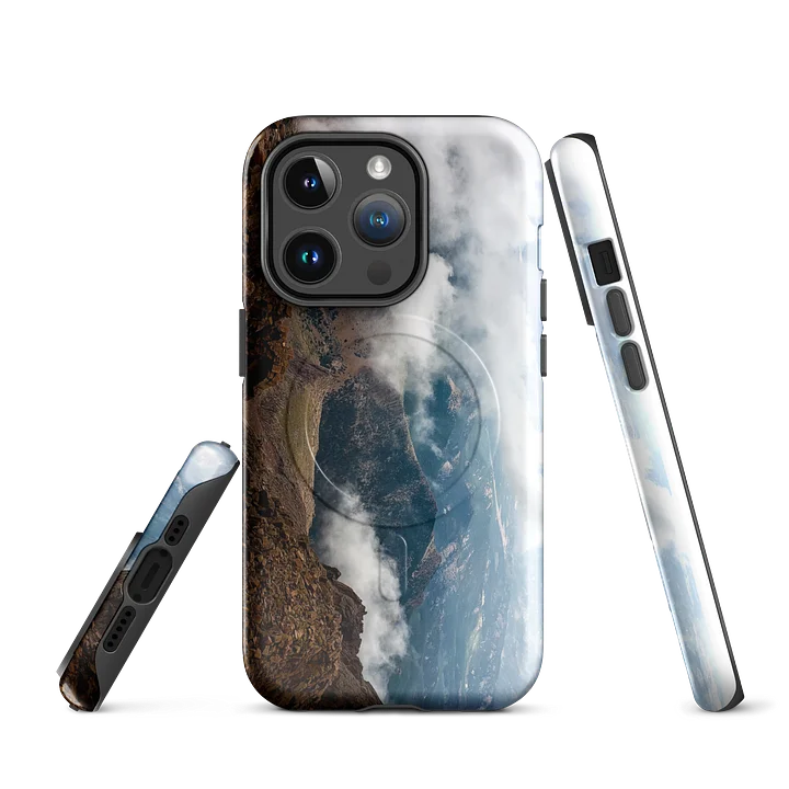 Pikes Peak Above the Clouds MagSafe iPhone Case product image (1)