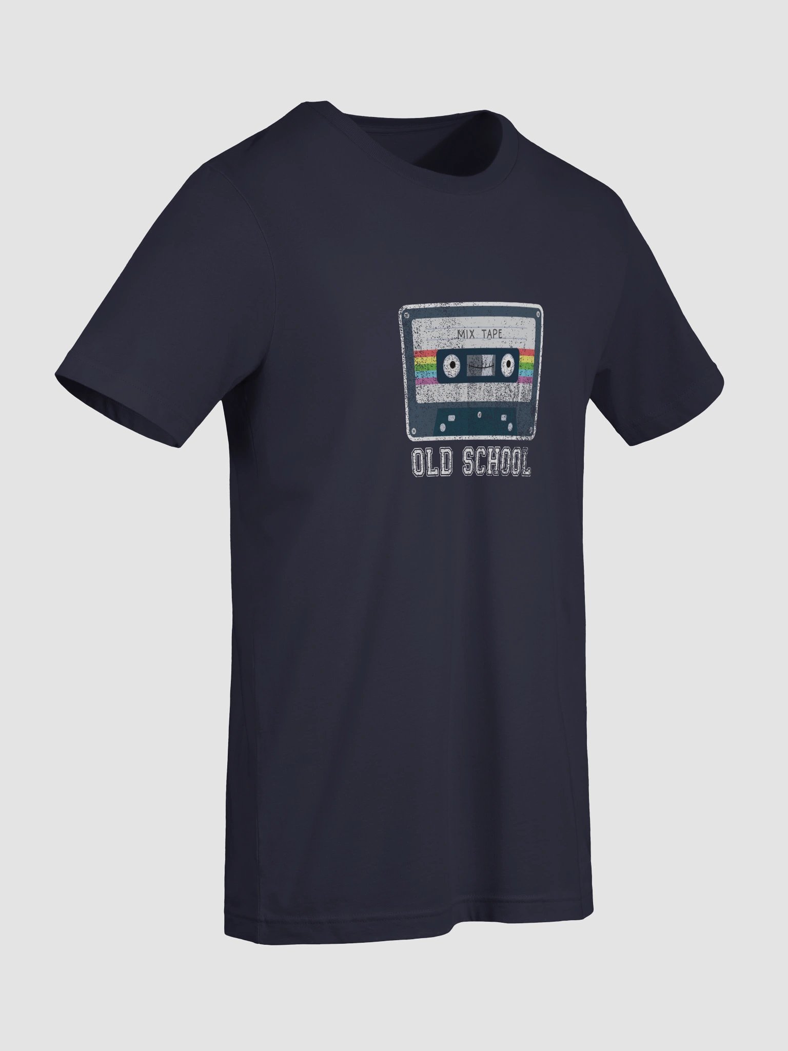 Old School Mix Tape T-Shirt product image (9)