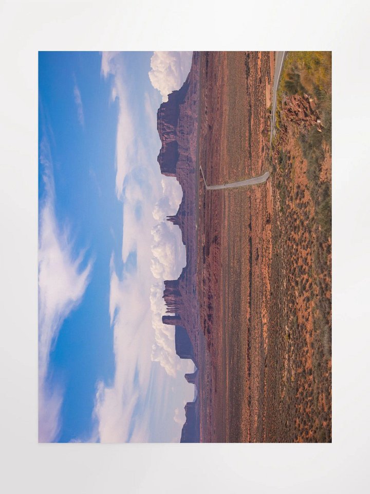 Print - Mexican Hat, Utah product image (1)