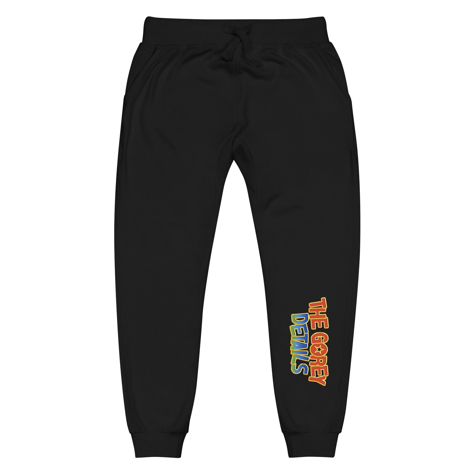 Get ready, GO! - Cotton Heritage Unisex Fleece Joggers product image (1)