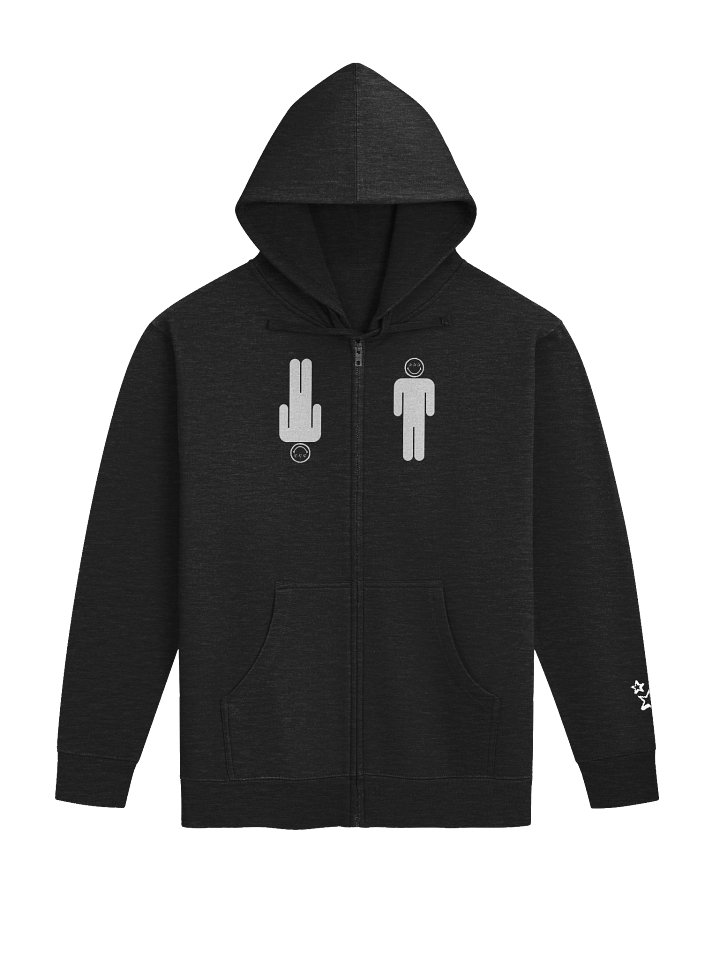[G1SM0]© SILHOUETTE ZIP-UP HOODIE product image (1)