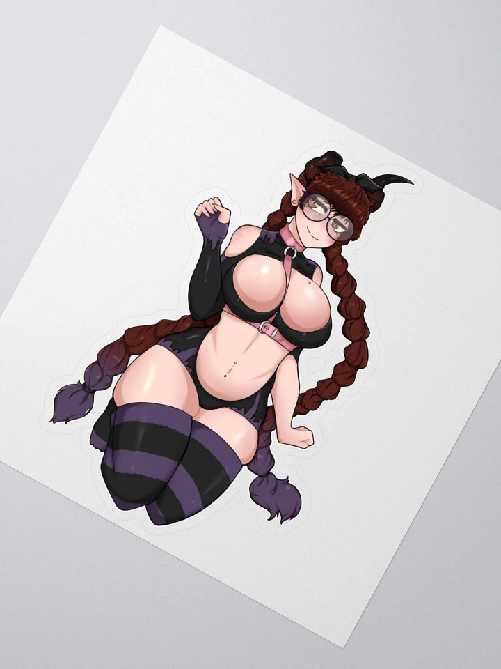 Sockubus Sticker product image (5)