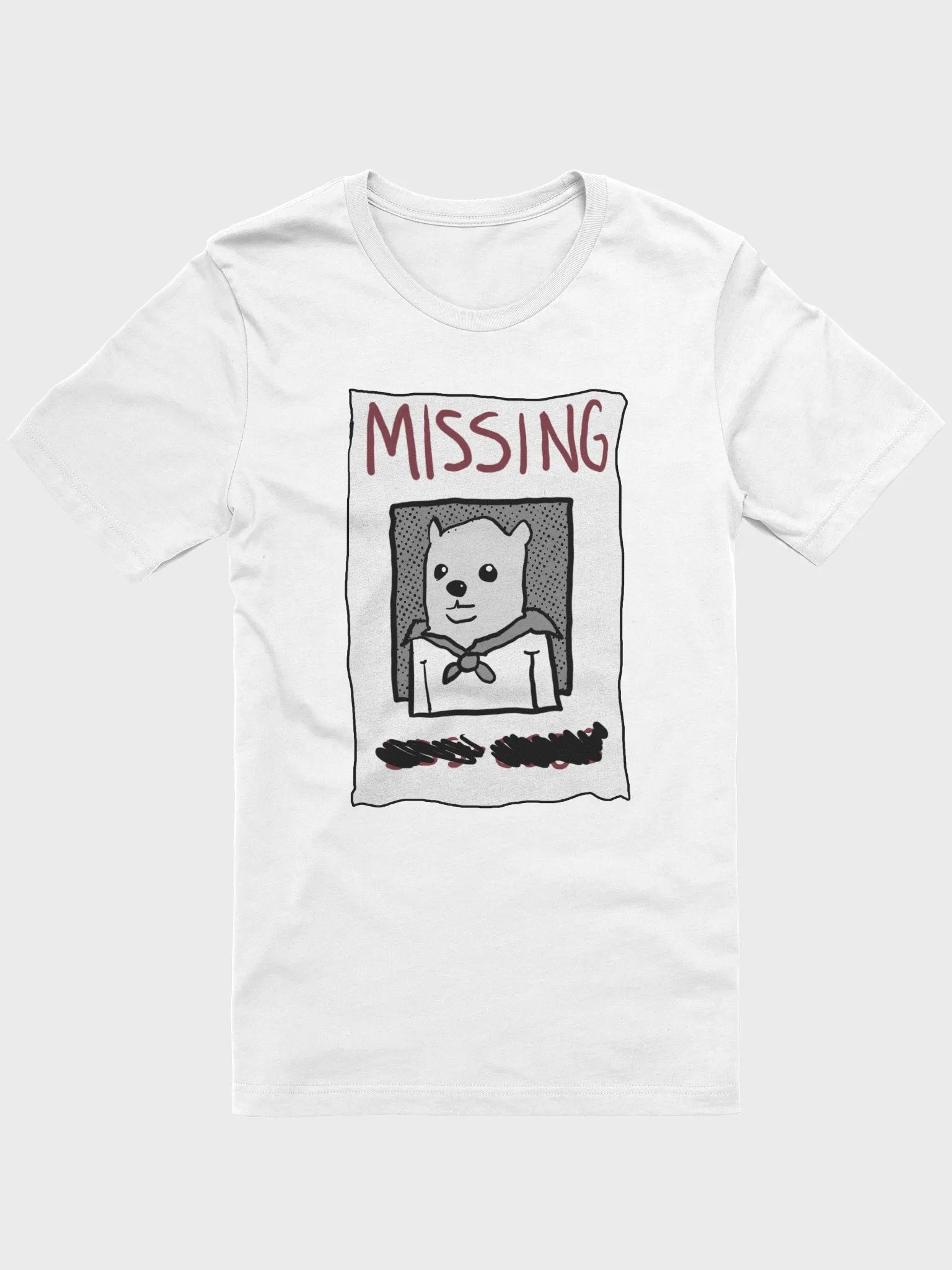 missing white dog product image (1)
