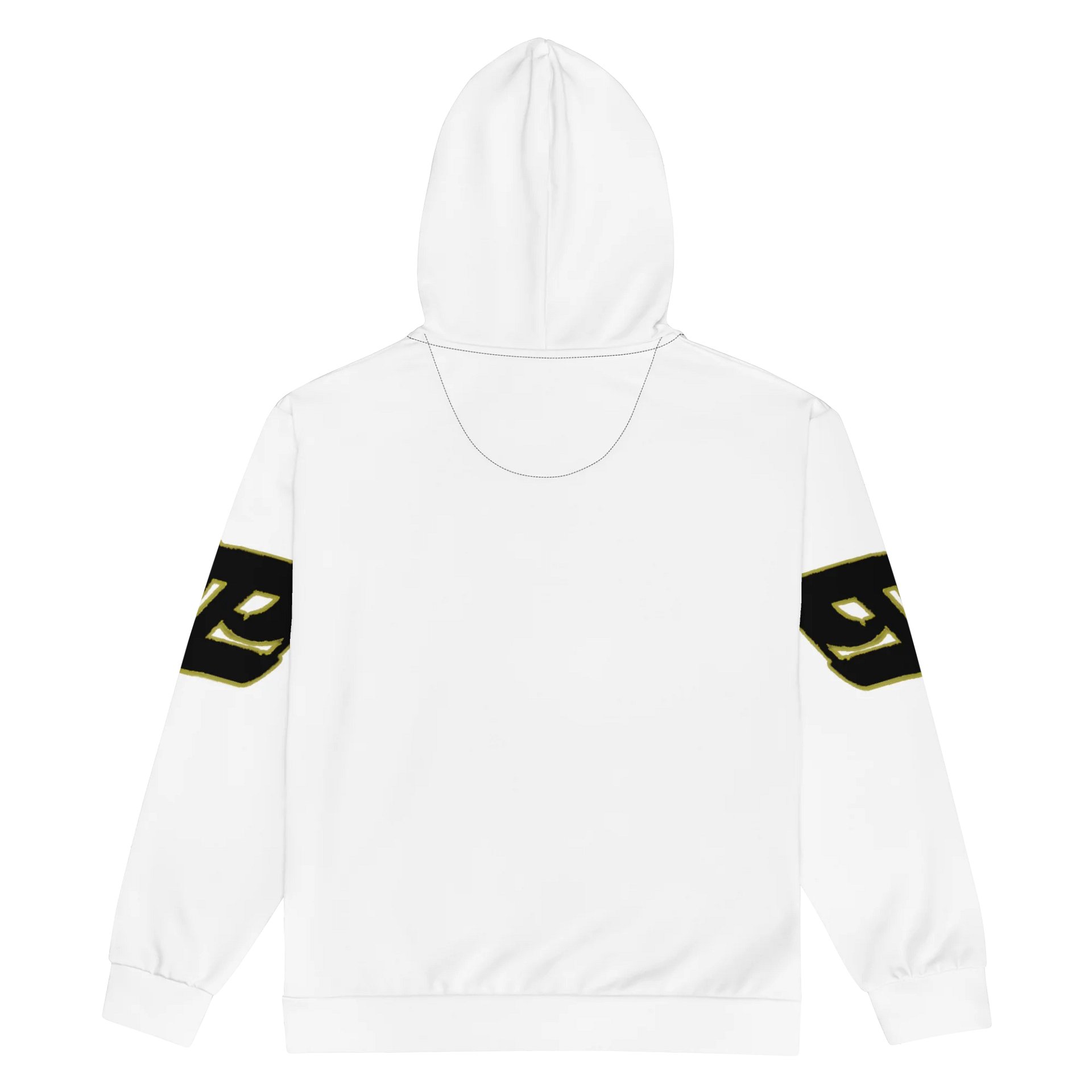 (Special edition) Golden Wings Emblem All-Over Print Hoodie product image (2)