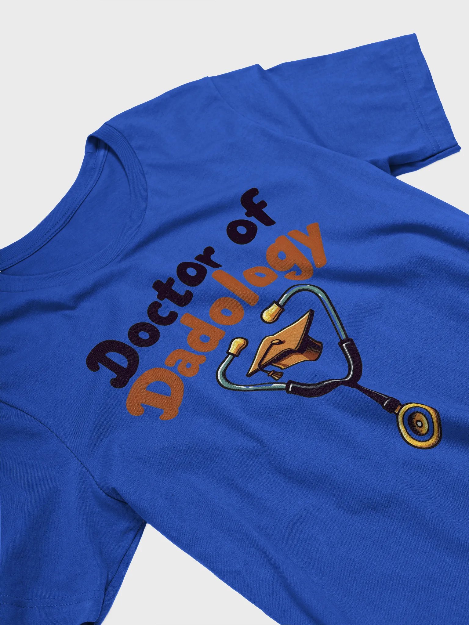 Doctor of Dadology T-shirt product image (18)