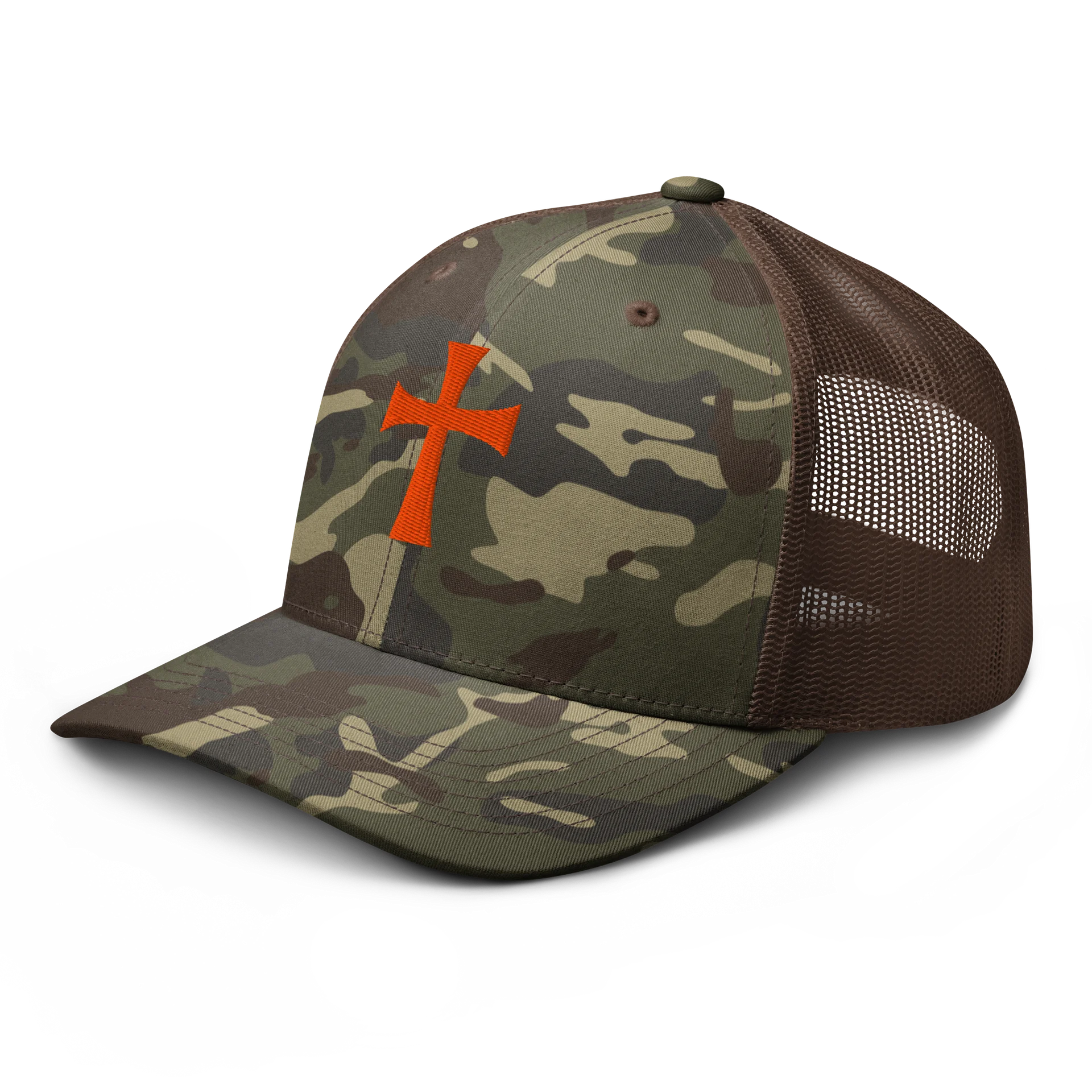 Fishers of Men Trucker product image (5)