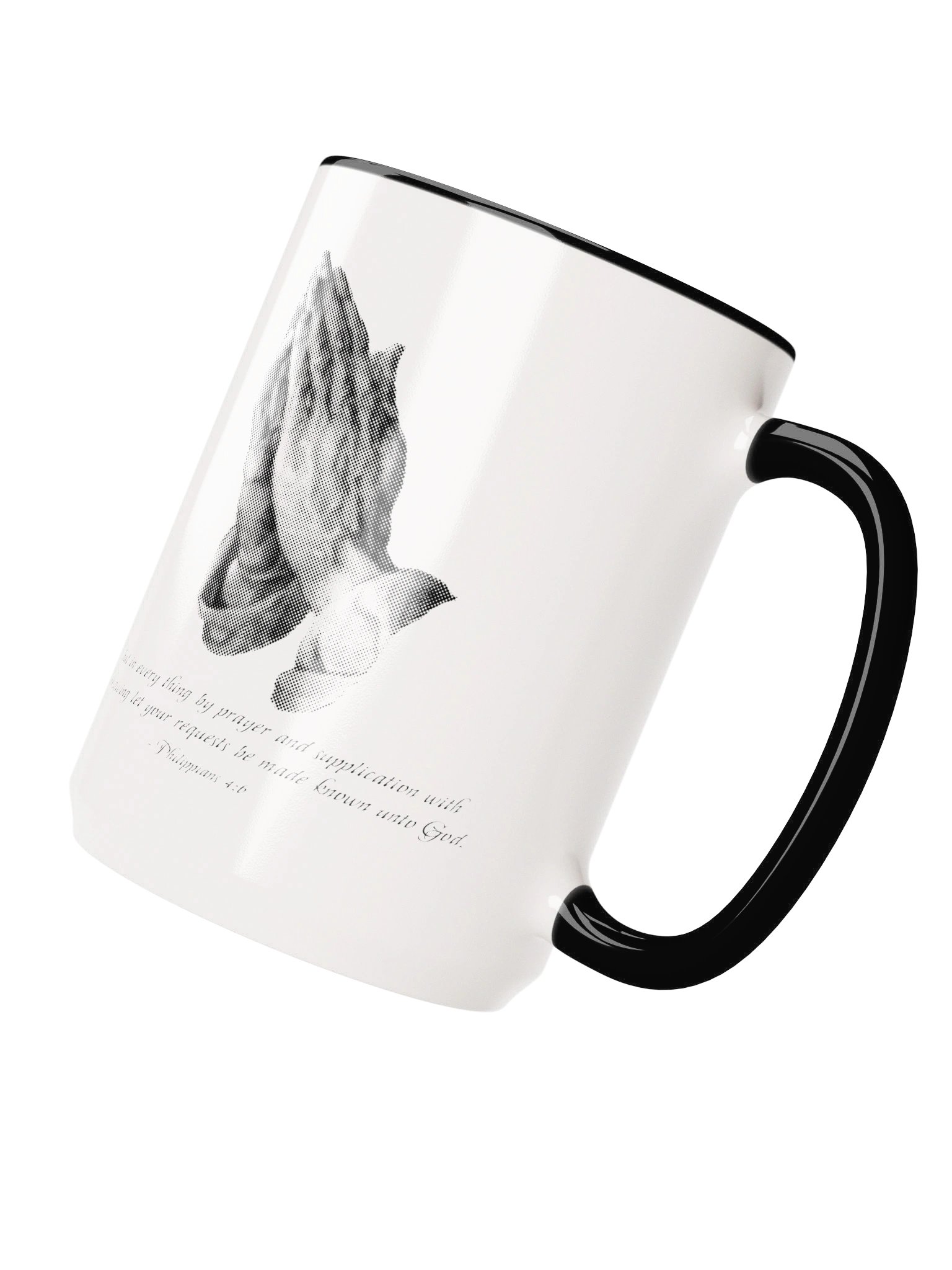 Worry Not - Mug product image (2)