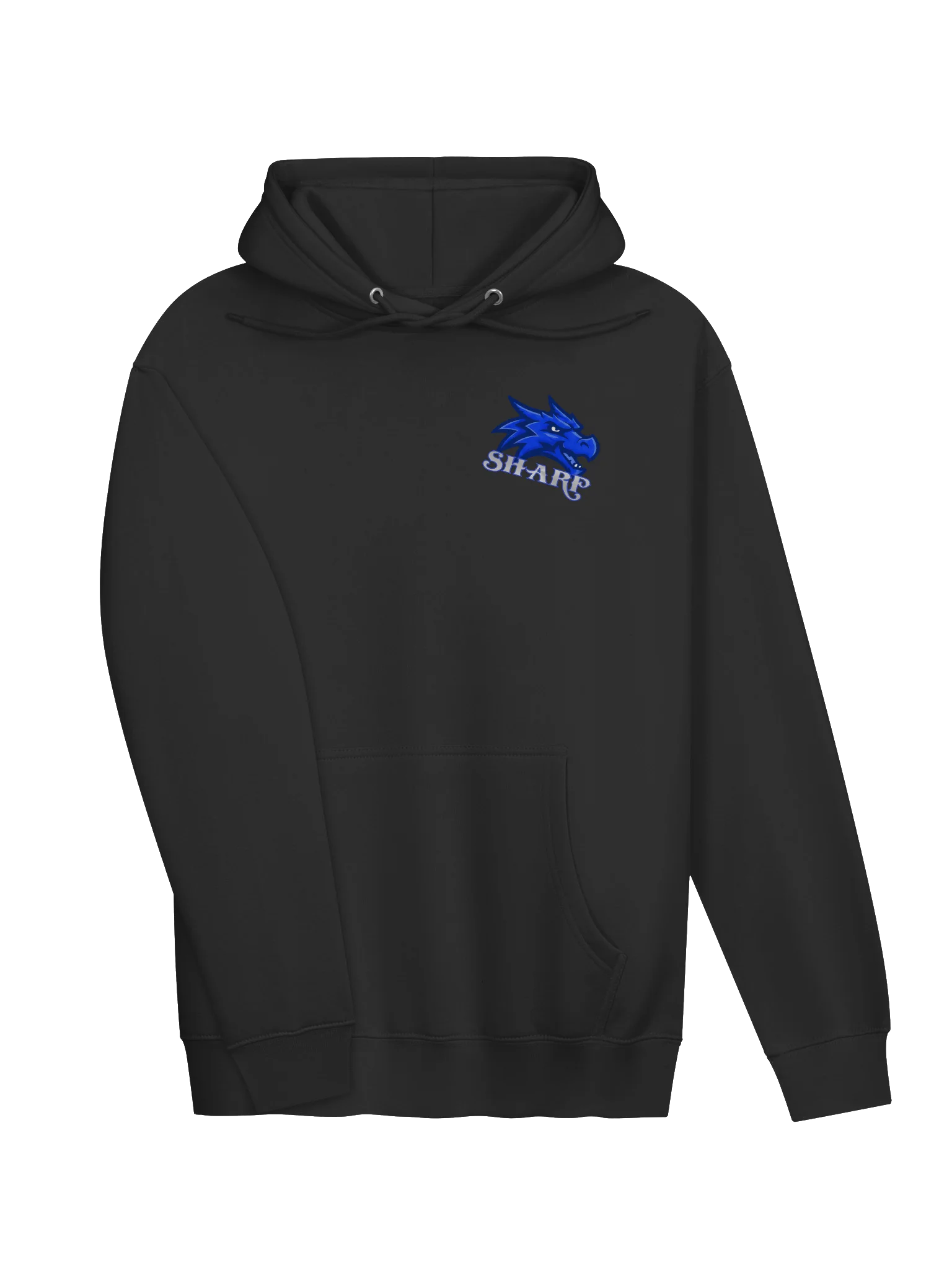 SHARP Dragon Hoodie product image (3)