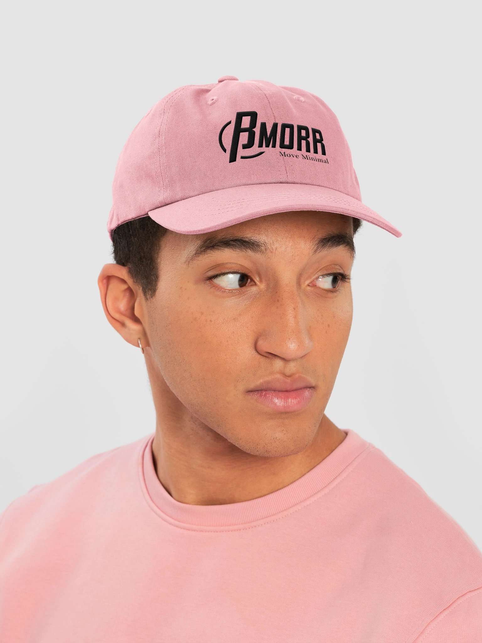 Bmorr Blackout Dad Hat product image (6)