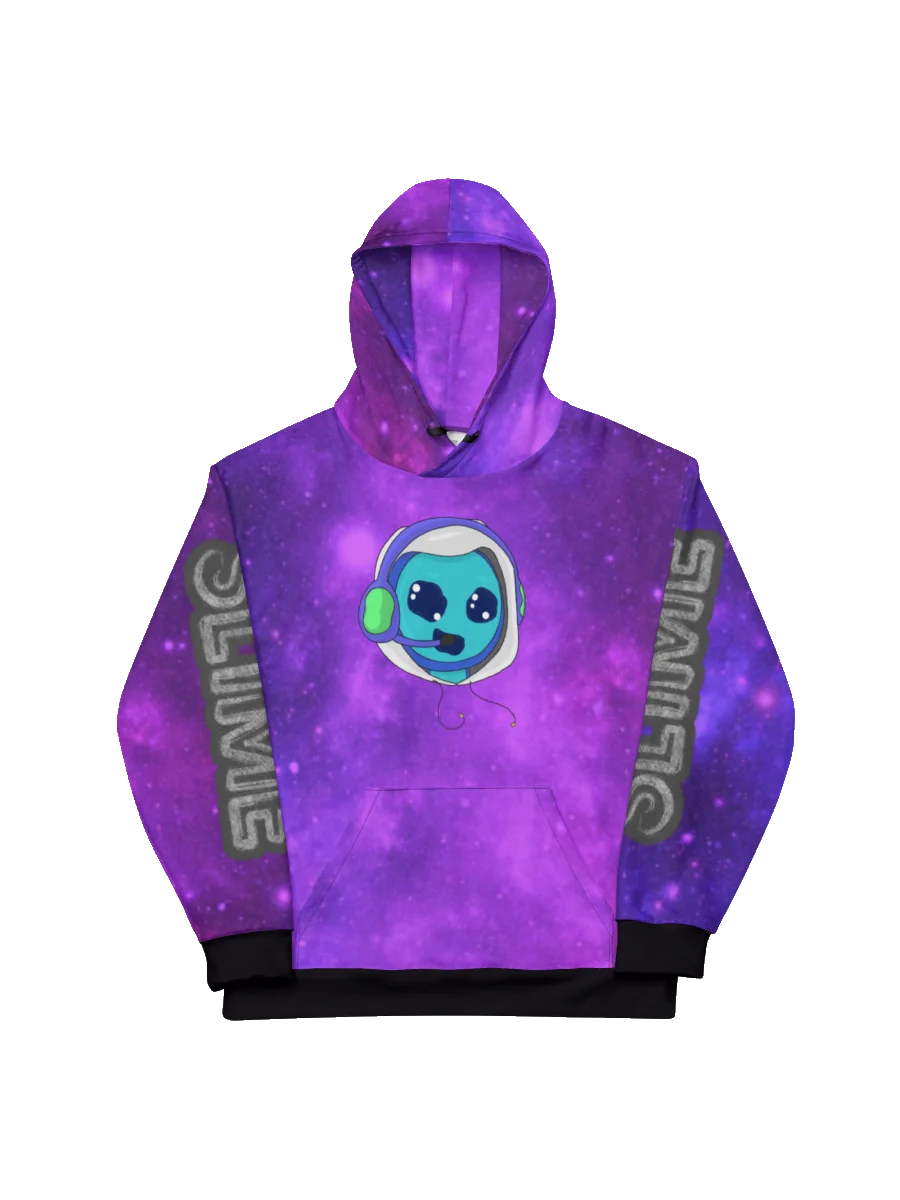 SlimeTB Official Roblox Hoodie product image (1)