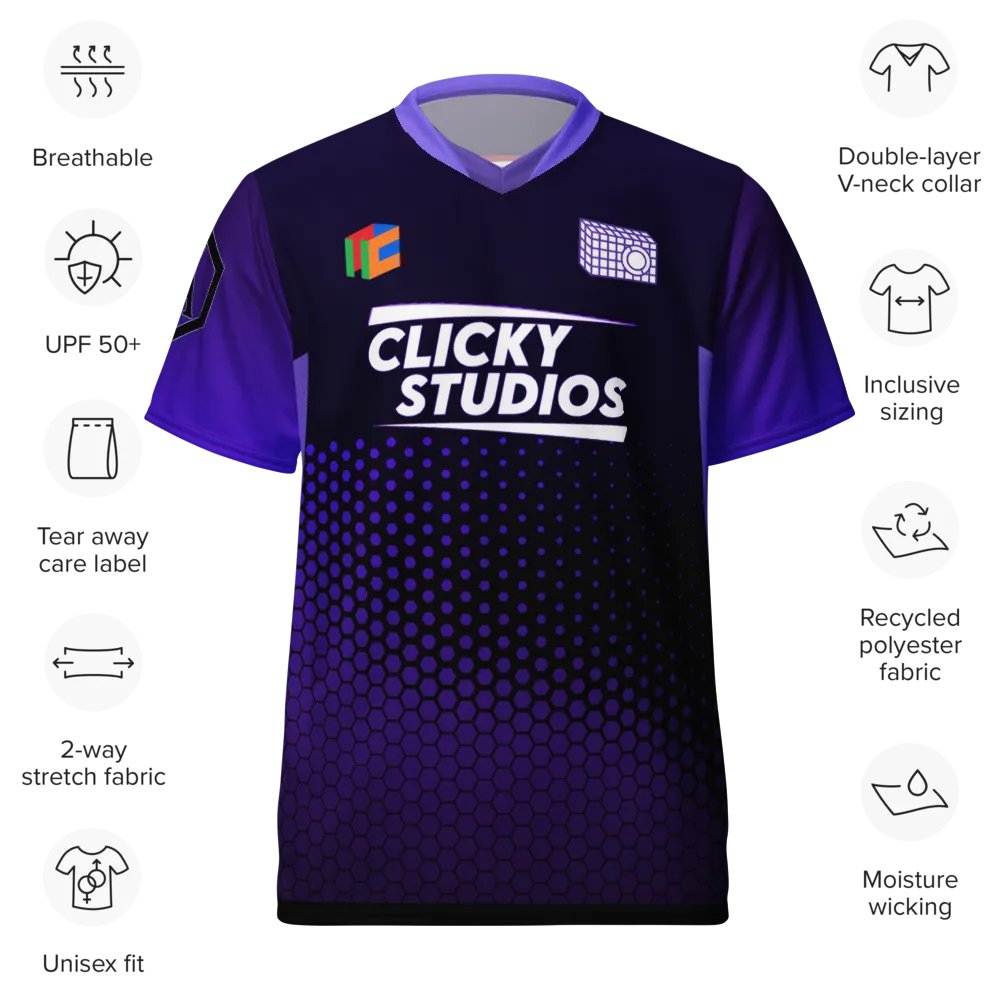 Clicky Studios 2024 Jersey product image (10)