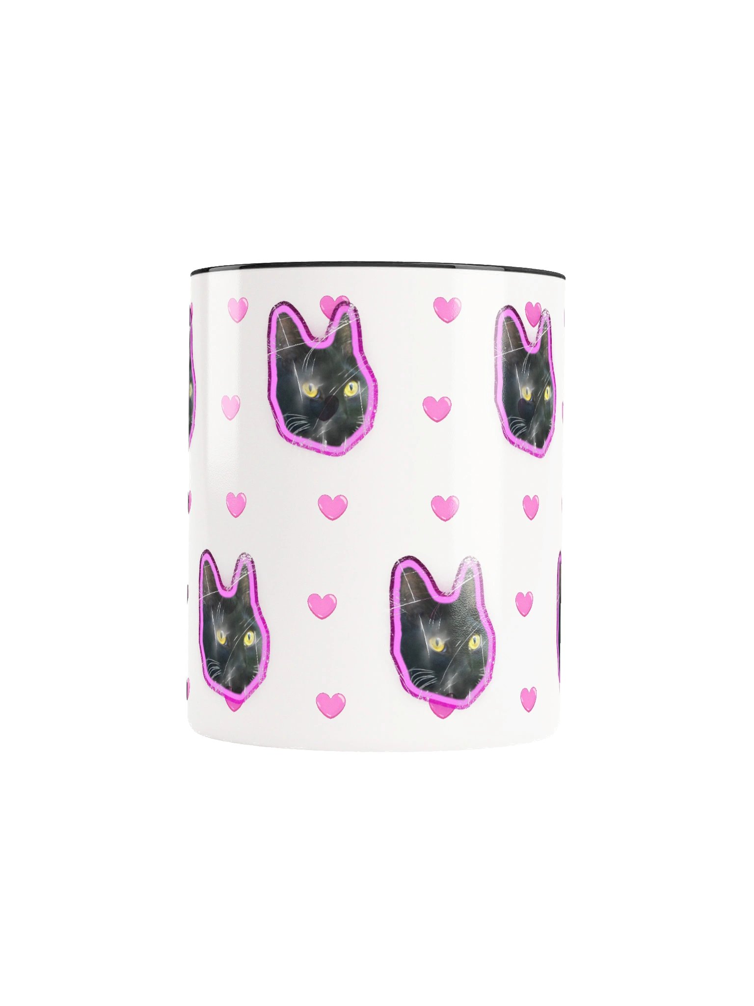 Lucipurrrr Colored Mug product image (17)