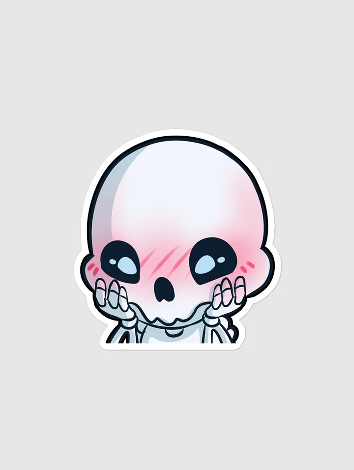 Blush - Sticker product image (1)