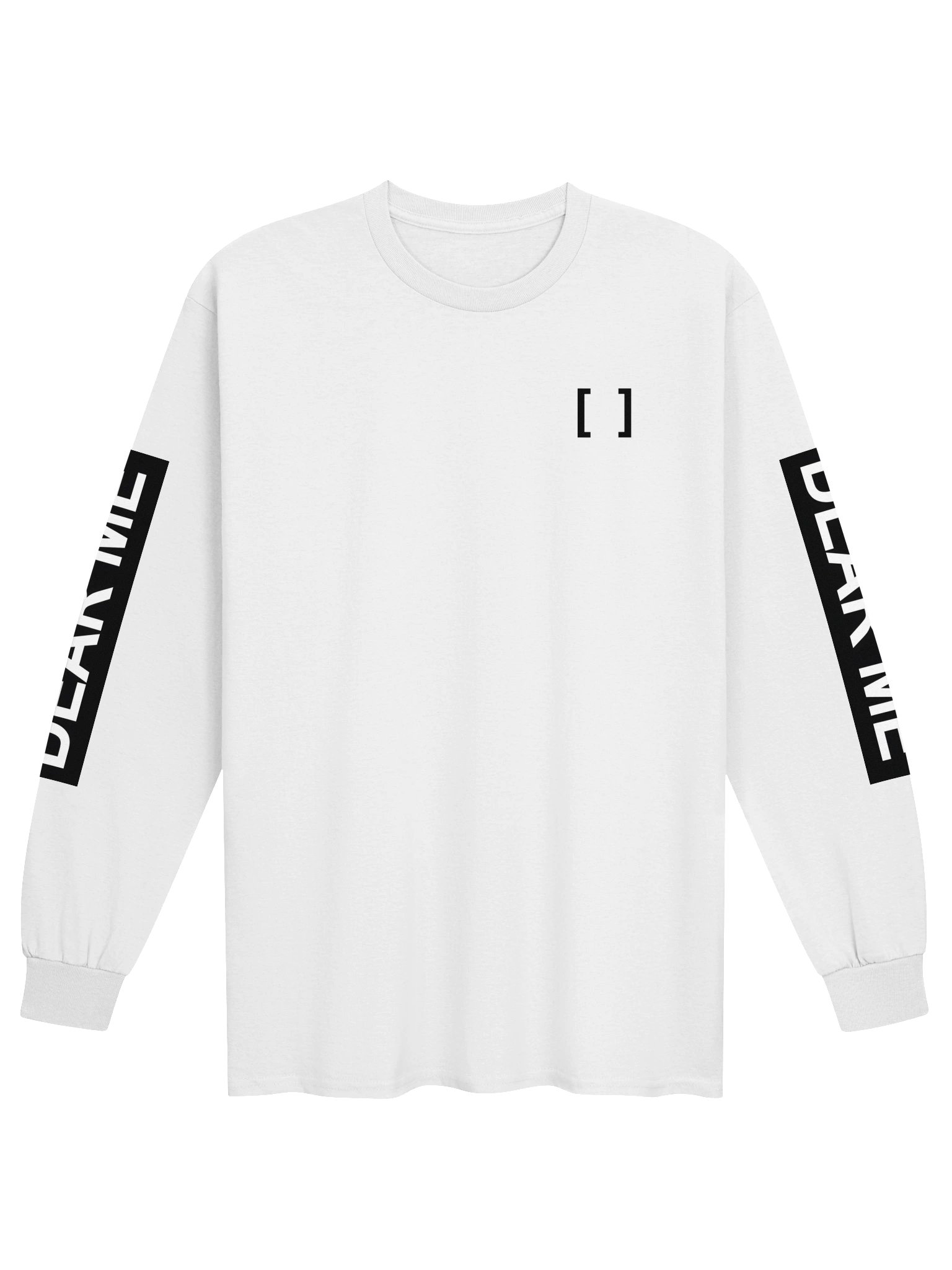 The "Work in Progress" Long Sleeve product image (1)